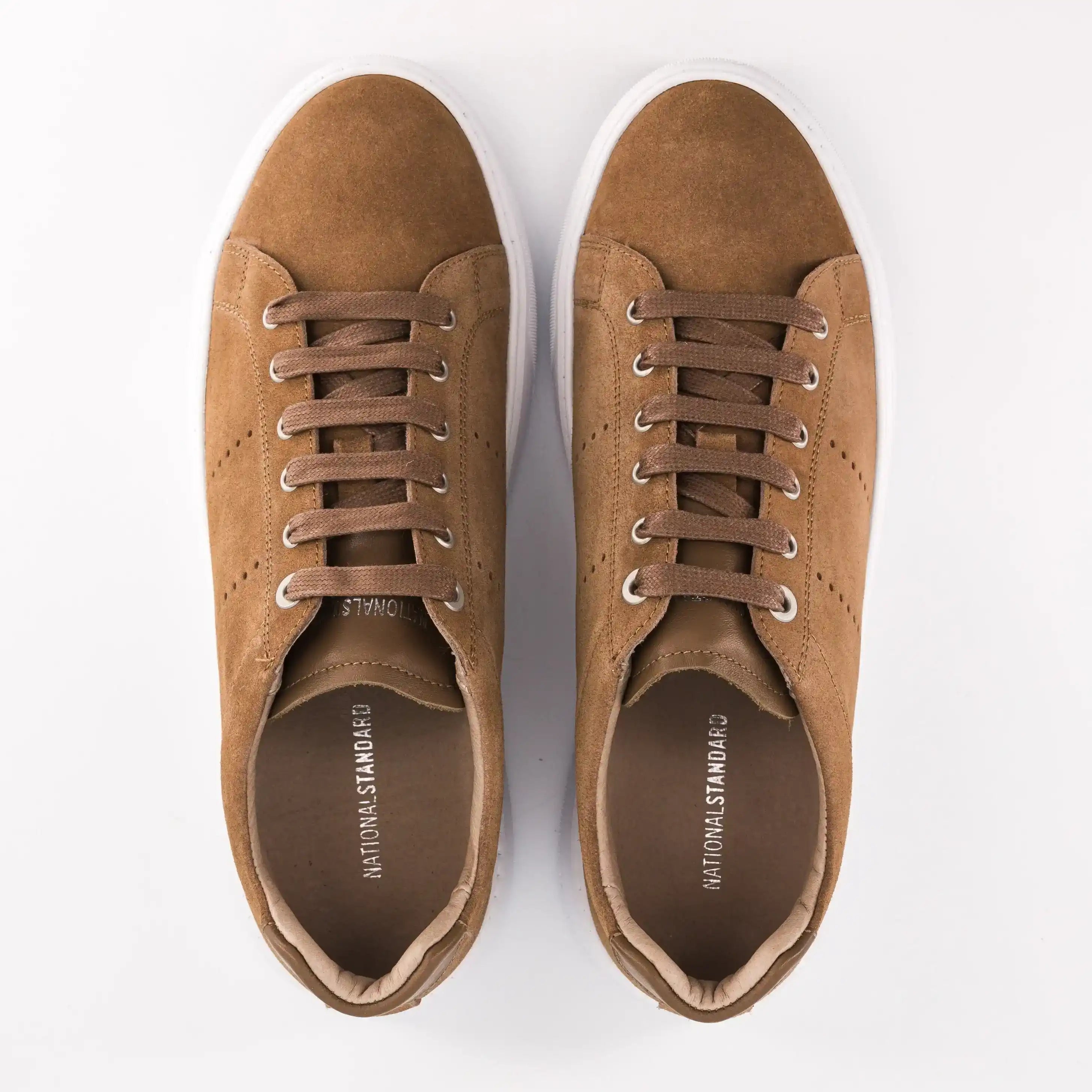 Sneakers Homme EDITION 9 Natural Suede