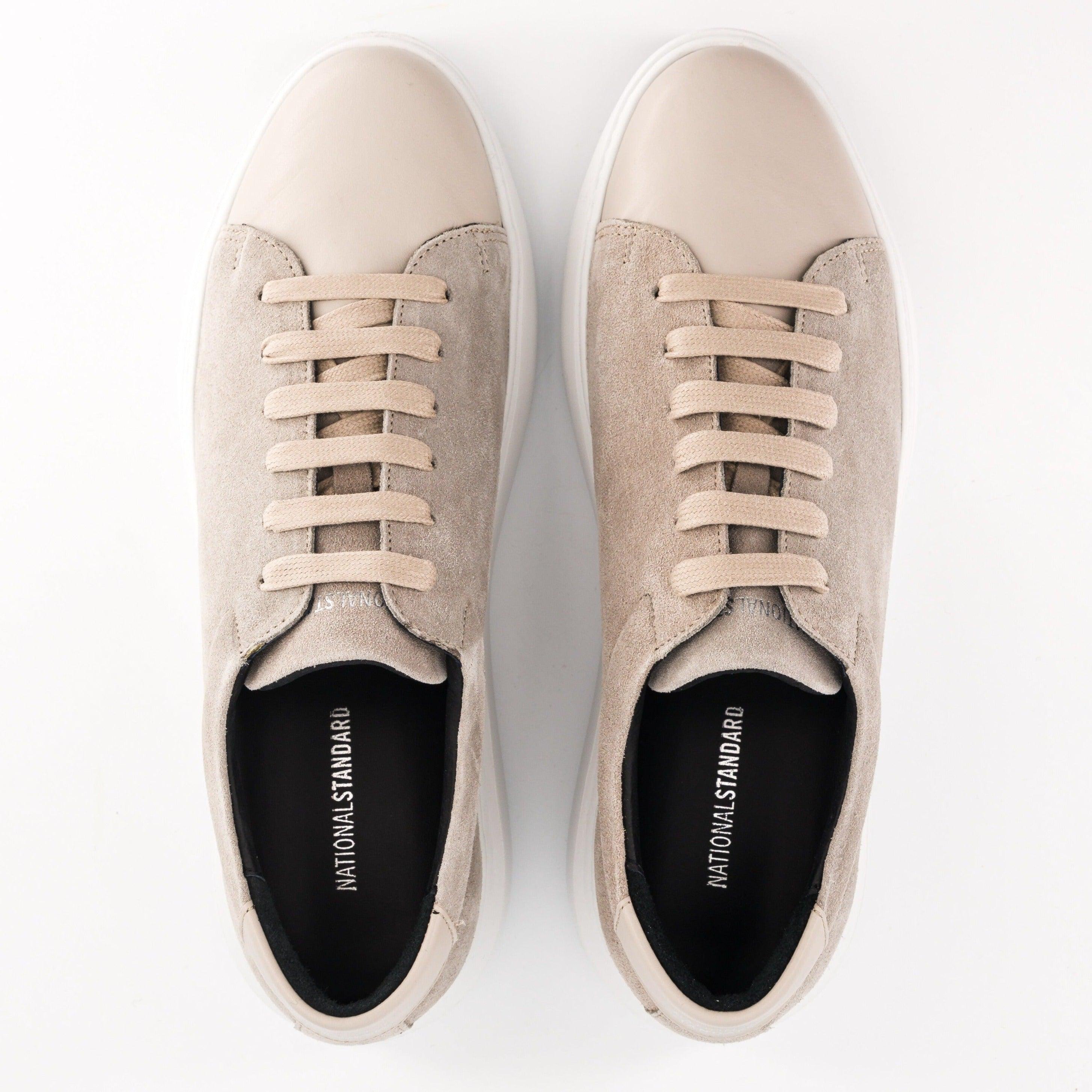 Sneakers Homme EDITION 3L Sand Suede