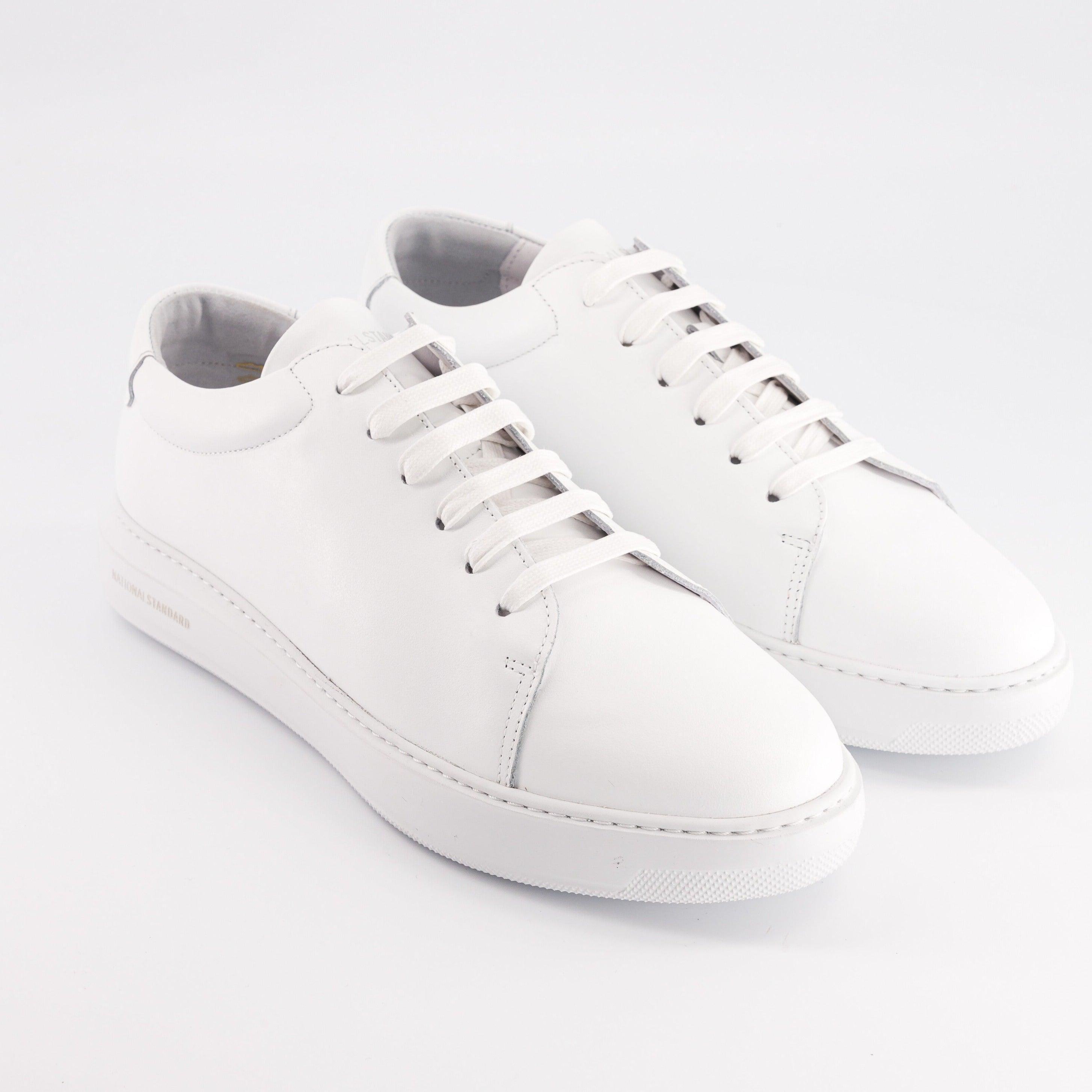 Sneakers Femme EDITION 3L White Monochrome.