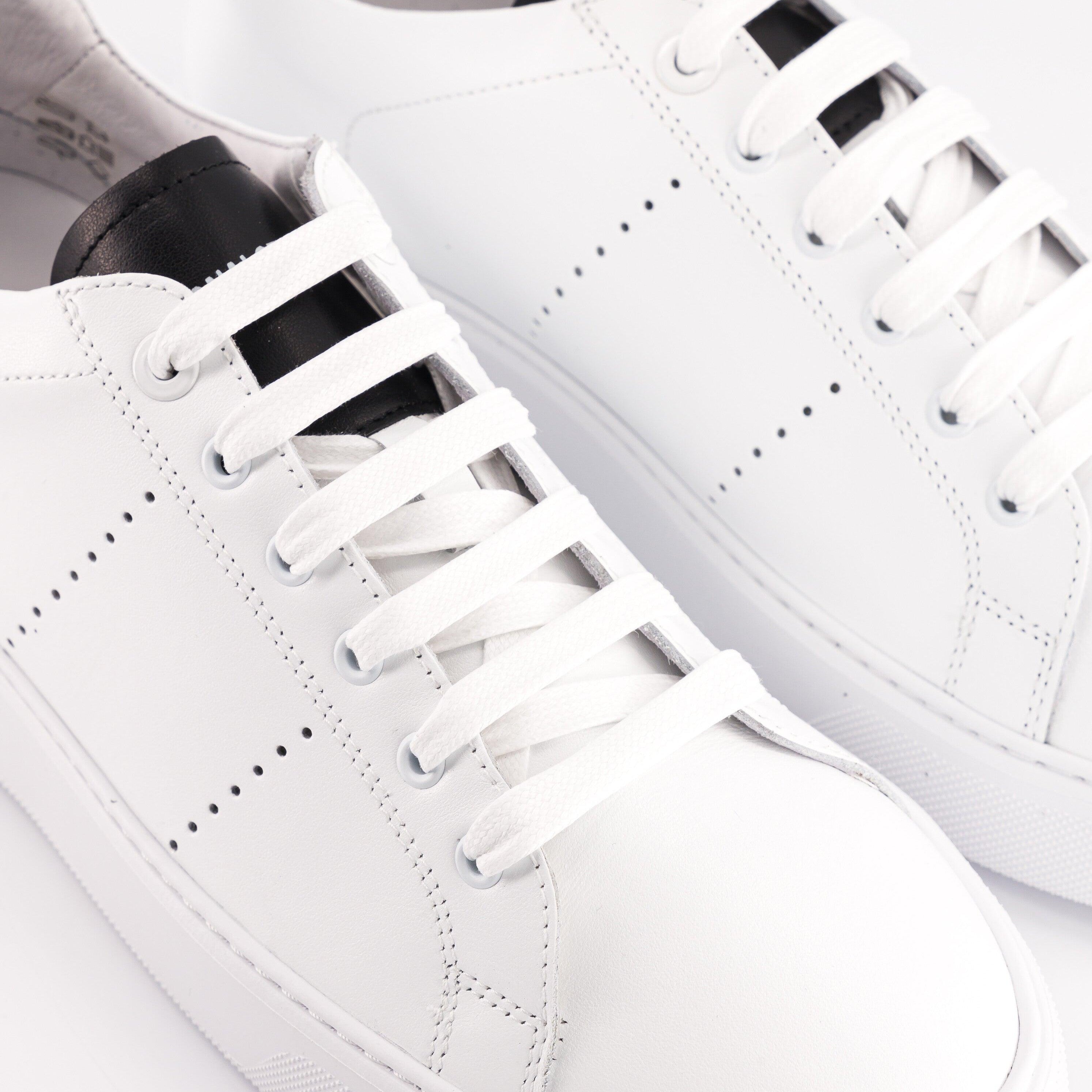 Sneakers Homme EDITION 9 White Black