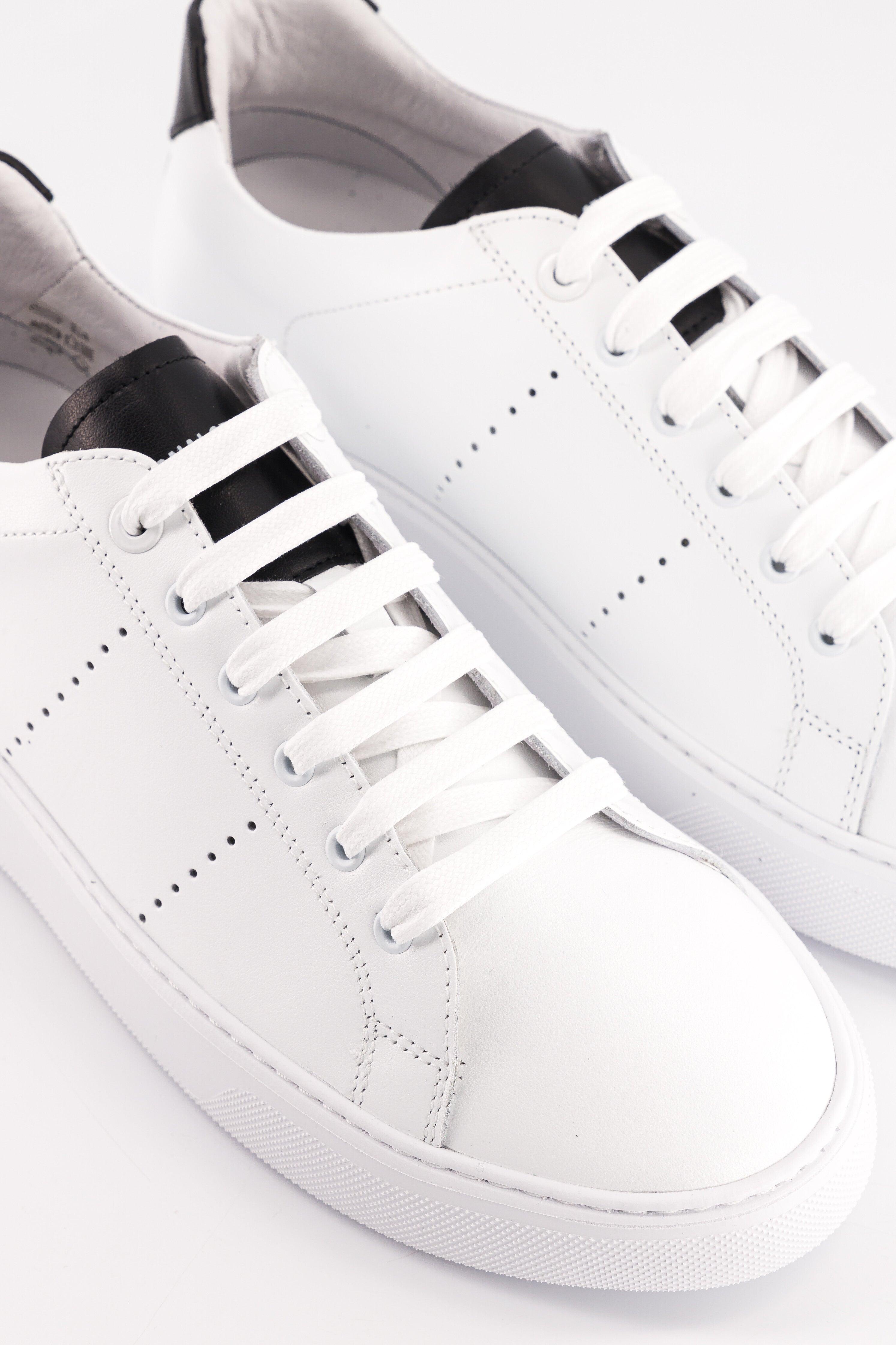 Sneakers Homme EDITION 9 White Black