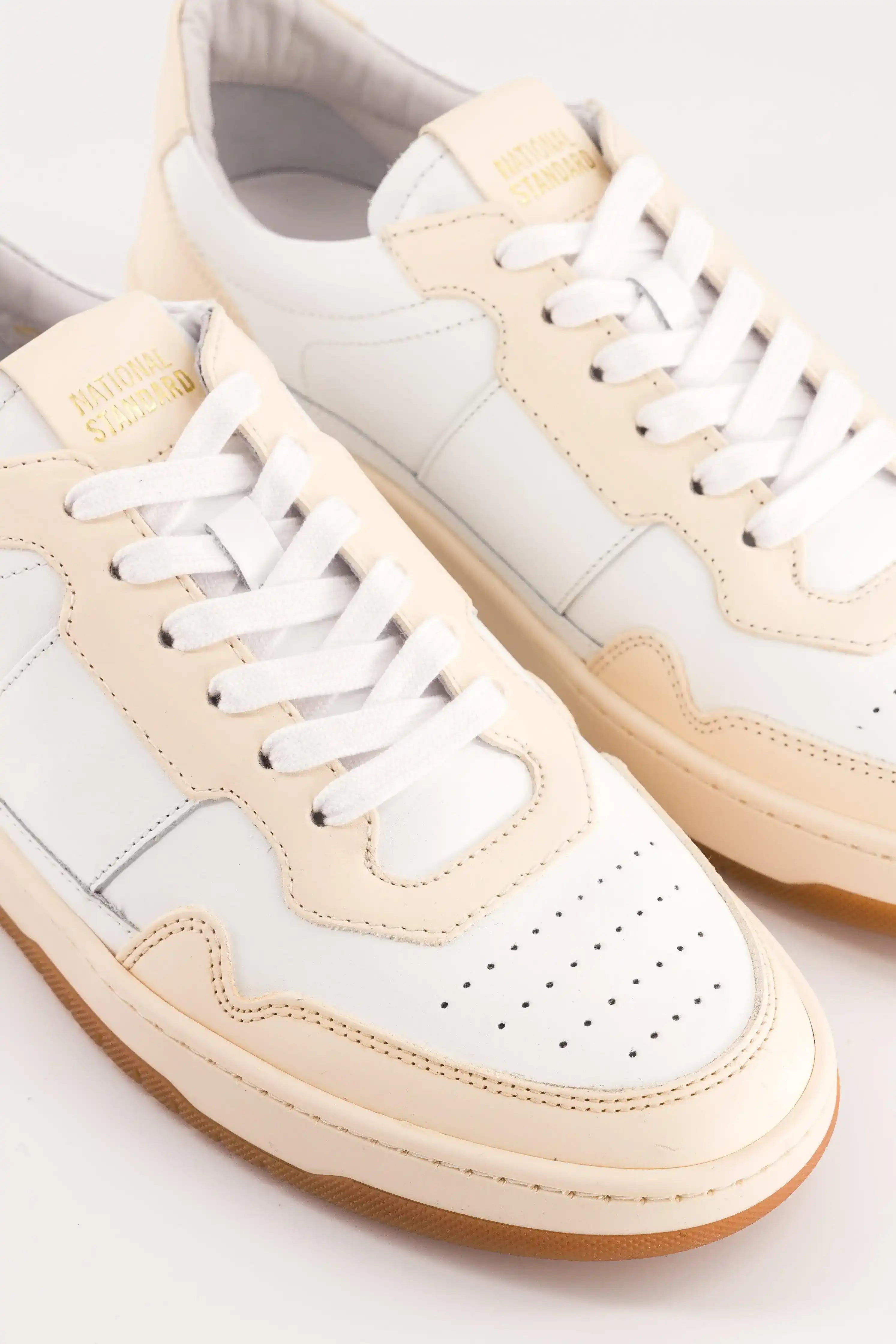 Sneakers Homme EDITION 6 White Frost