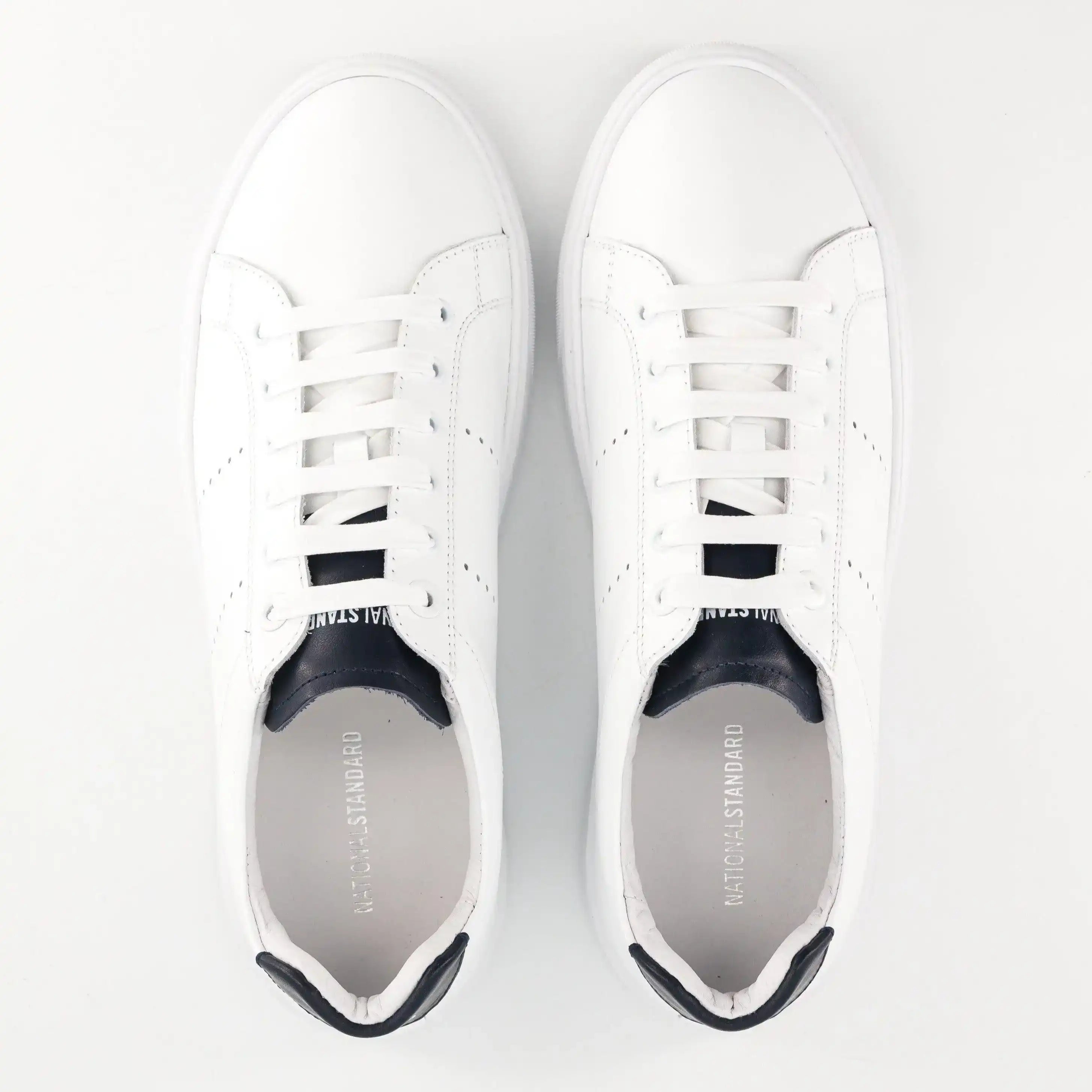 Sneakers Homme EDITION 9 White Navy