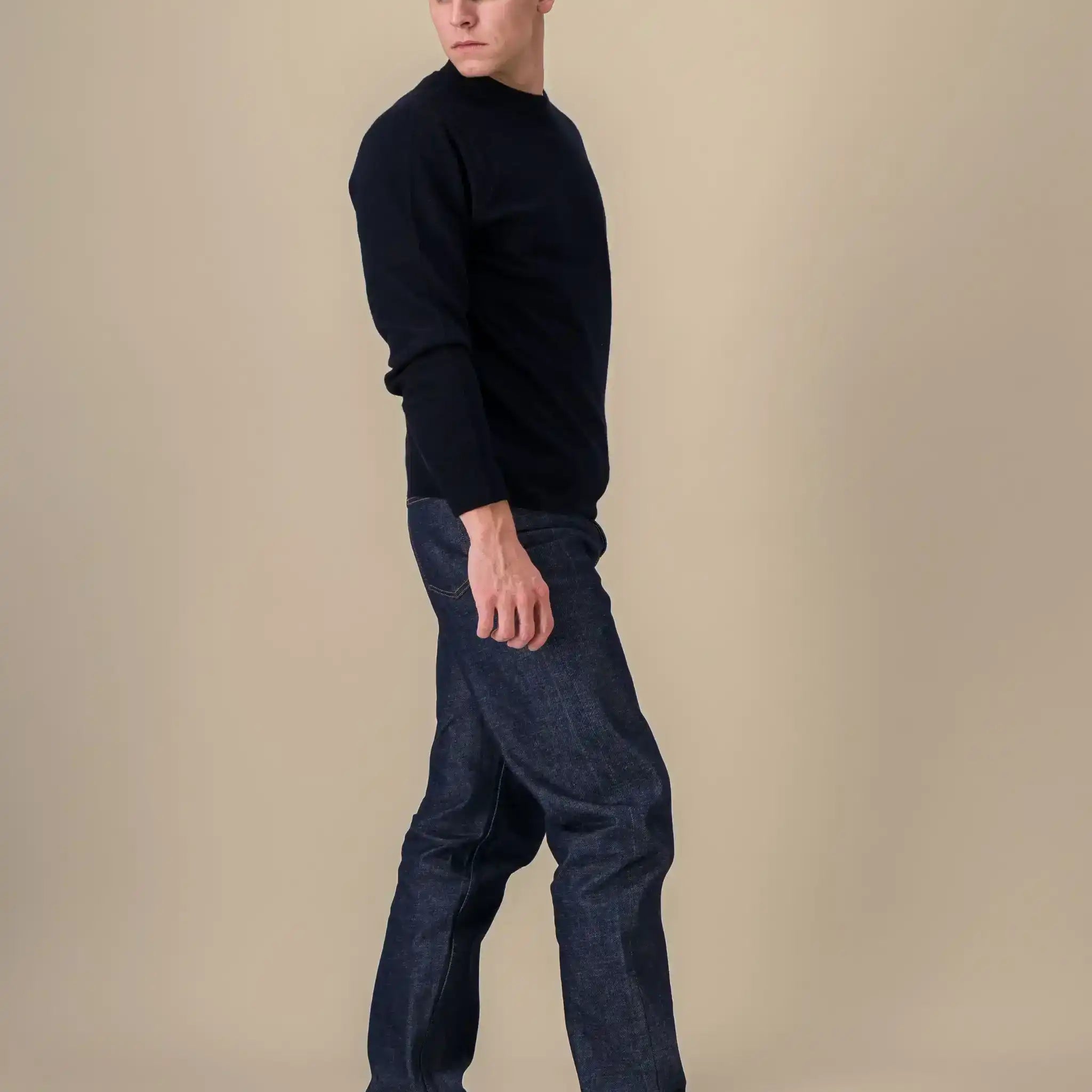 Sneakers Homme EDITION 3 Cognac Patina