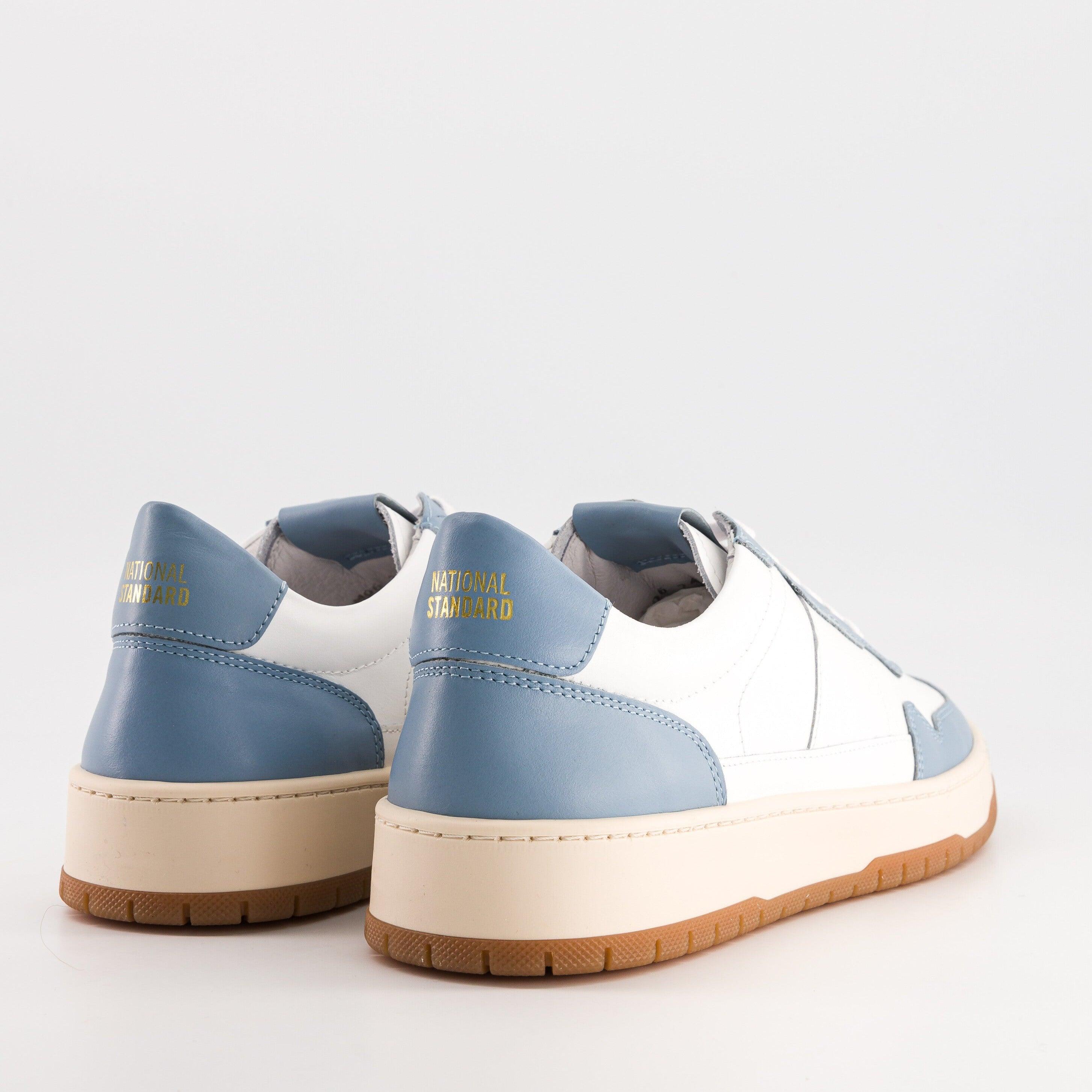 Sneakers Homme EDITION 6 White Ciel