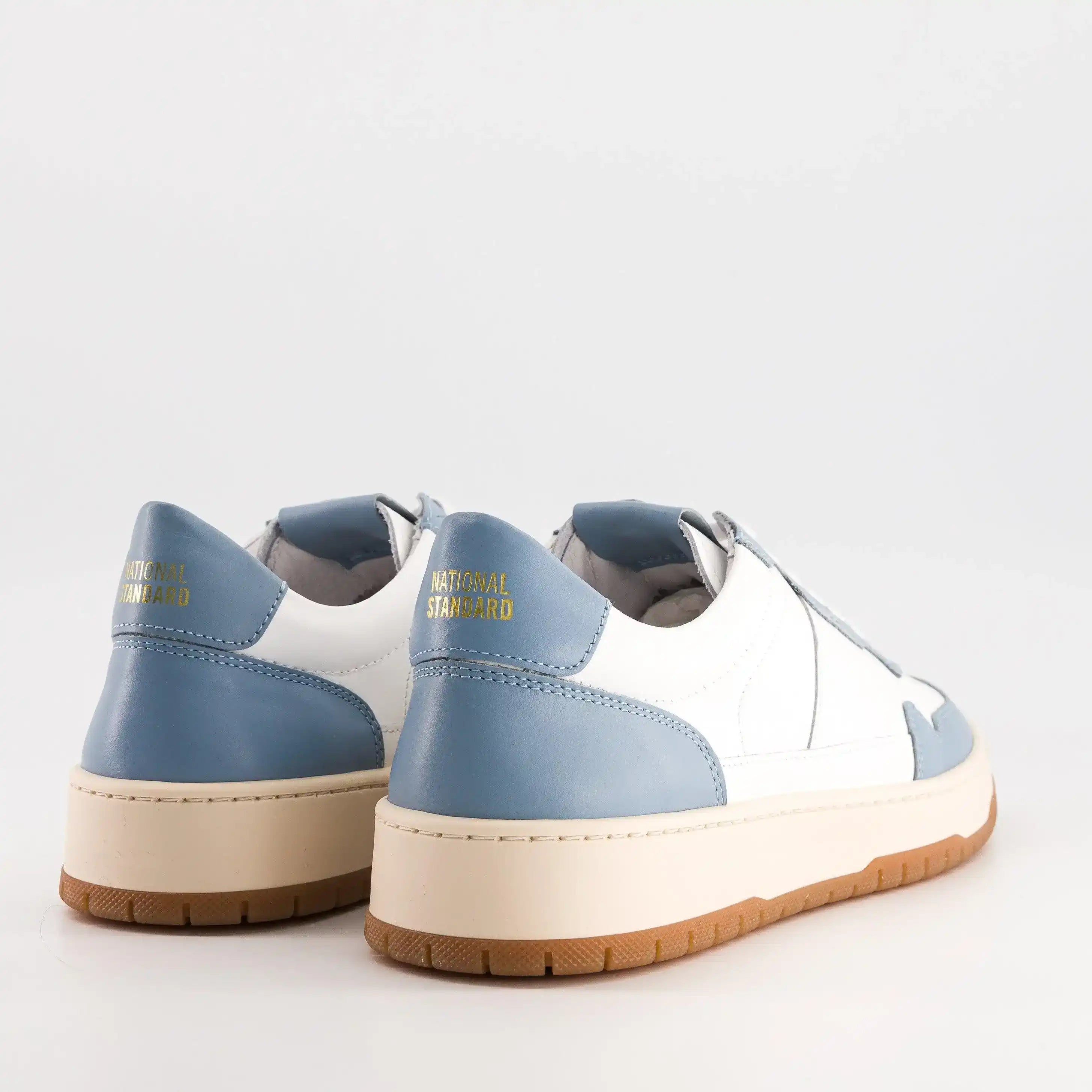 Sneakers Homme EDITION 6 White Ciel