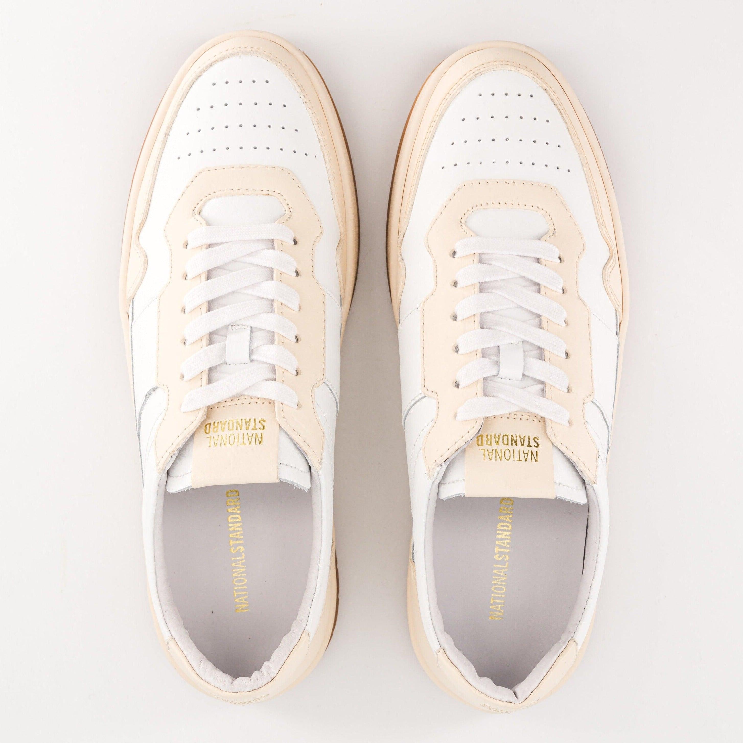 Sneakers Homme EDITION 6 White Frost