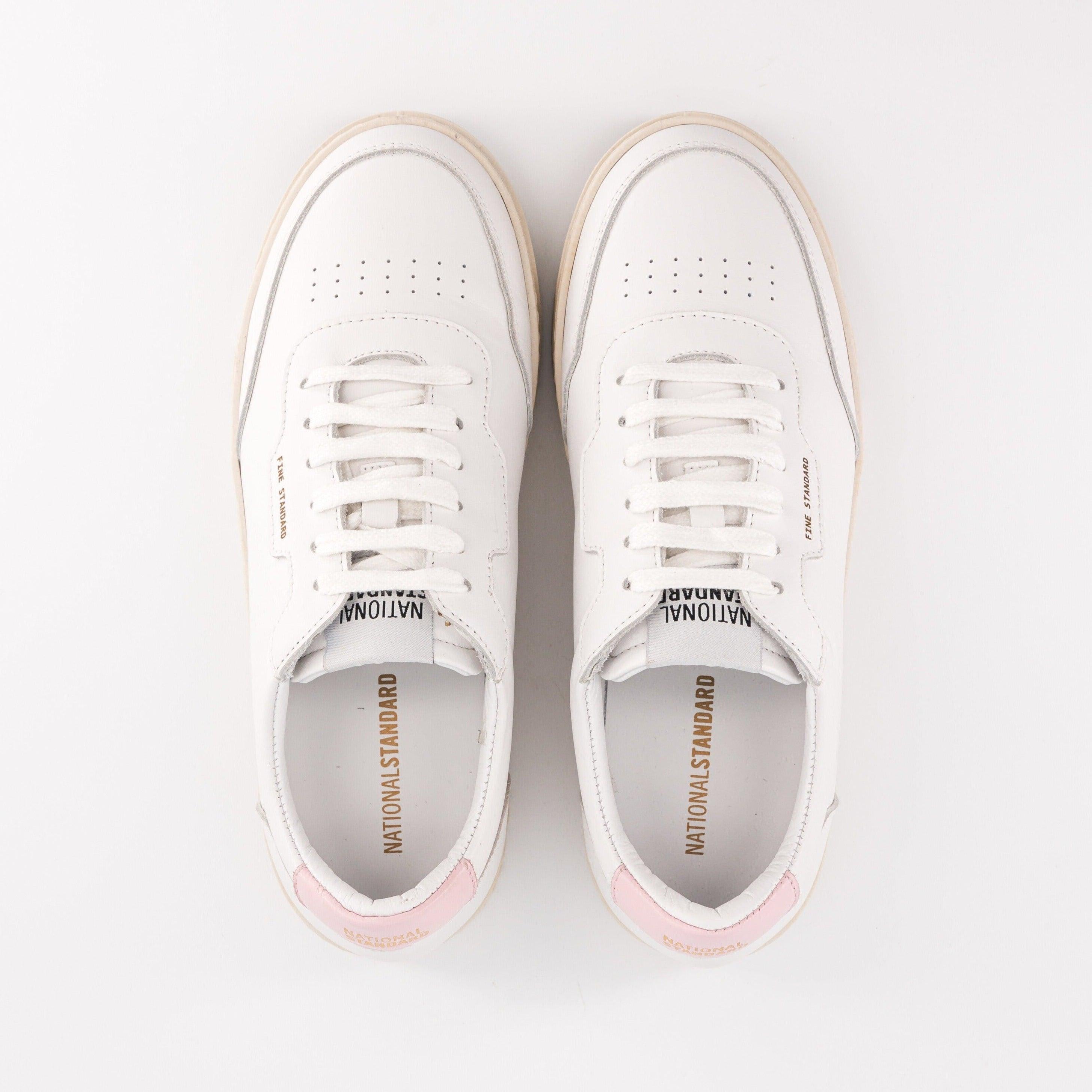 Sneakers Femme EDITION 8 White Pink.