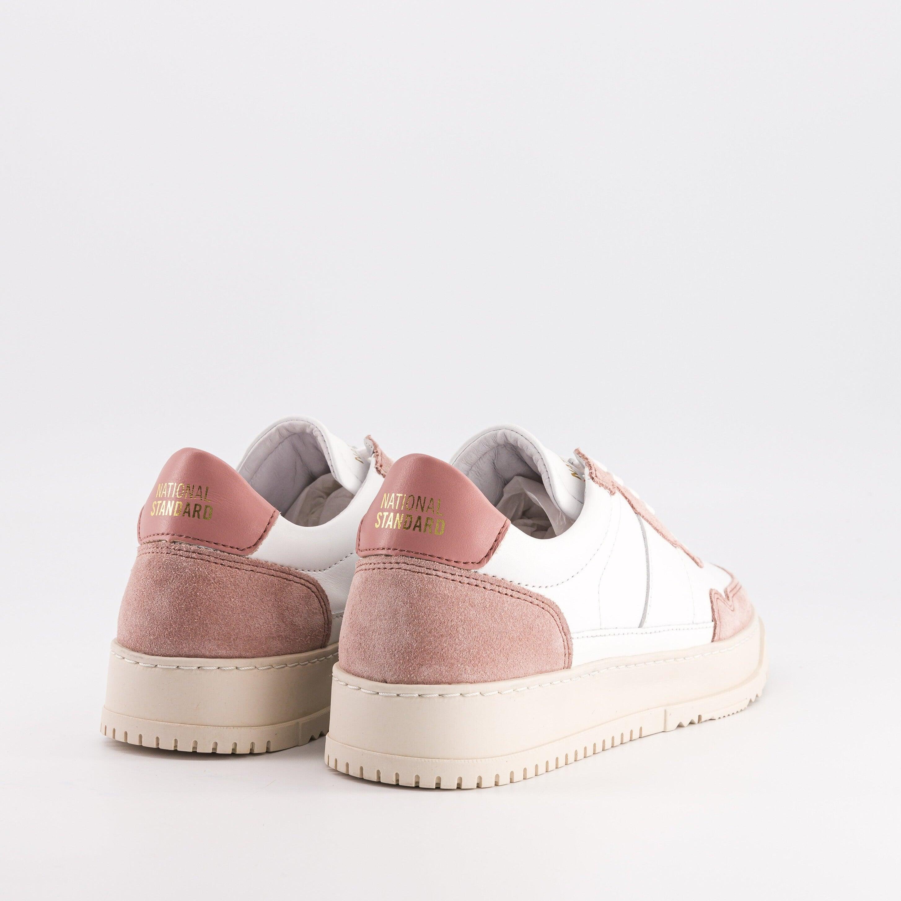 Sneakers Femme EDITION 8 White Nude.