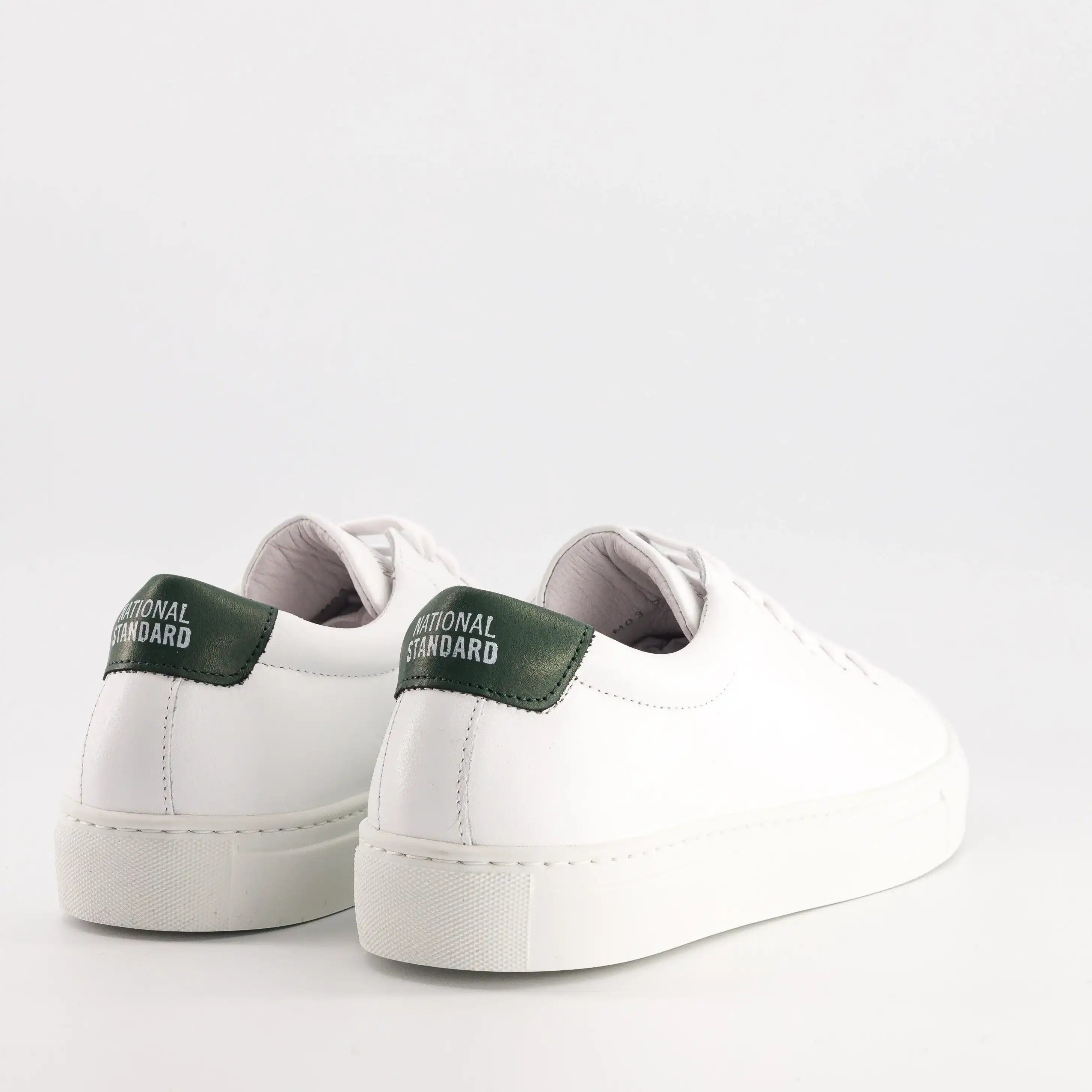Sneakers Homme EDITION 3 White Green