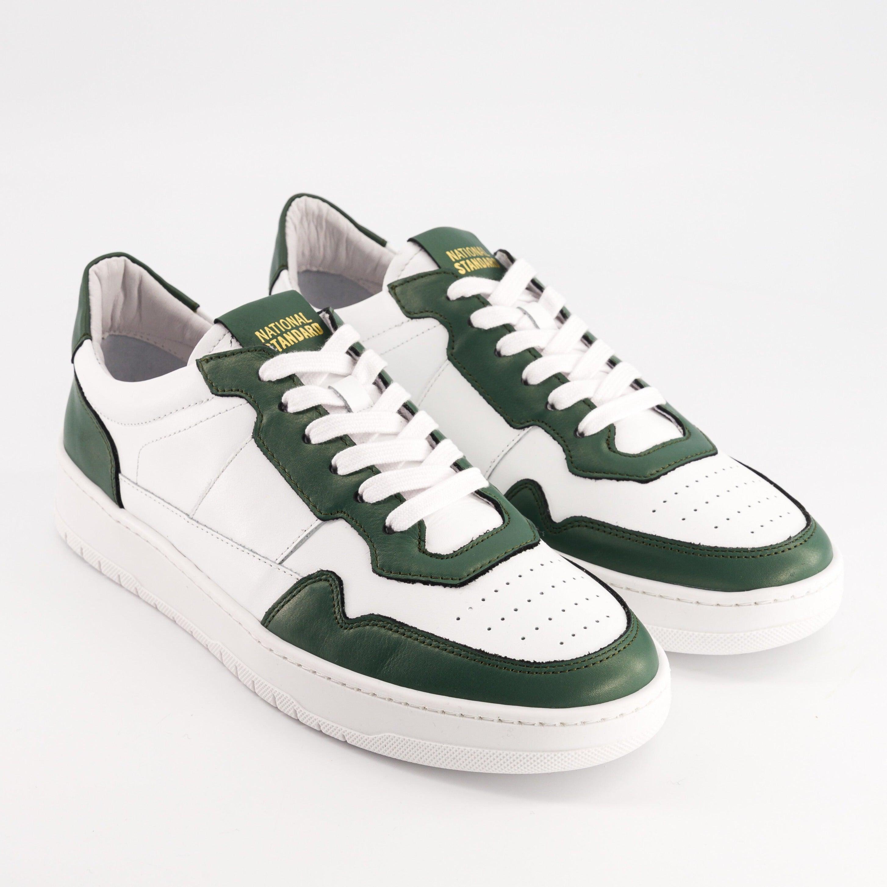 Sneakers Homme EDITION 6 White Green