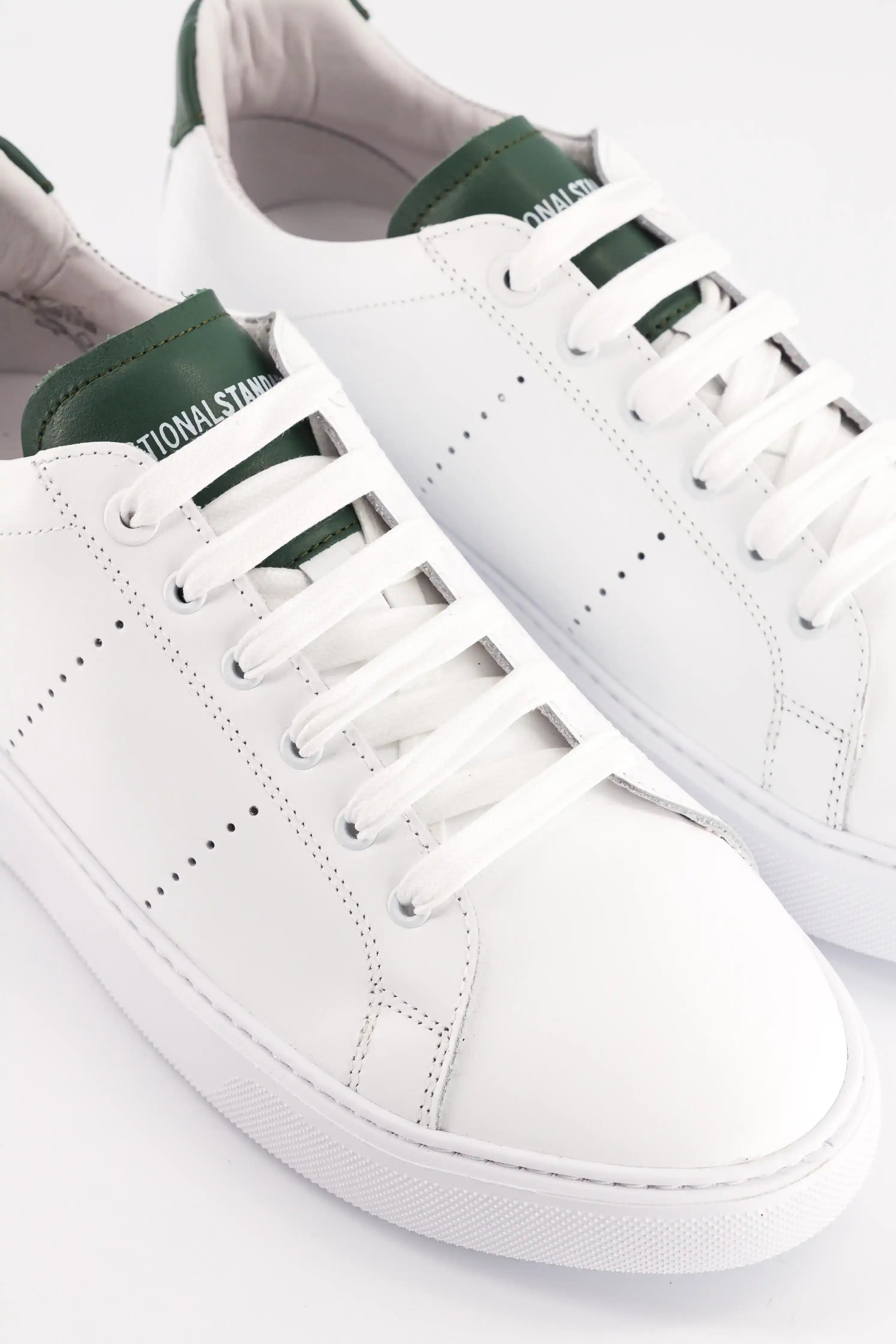 Sneakers Homme EDITION 9 White Green