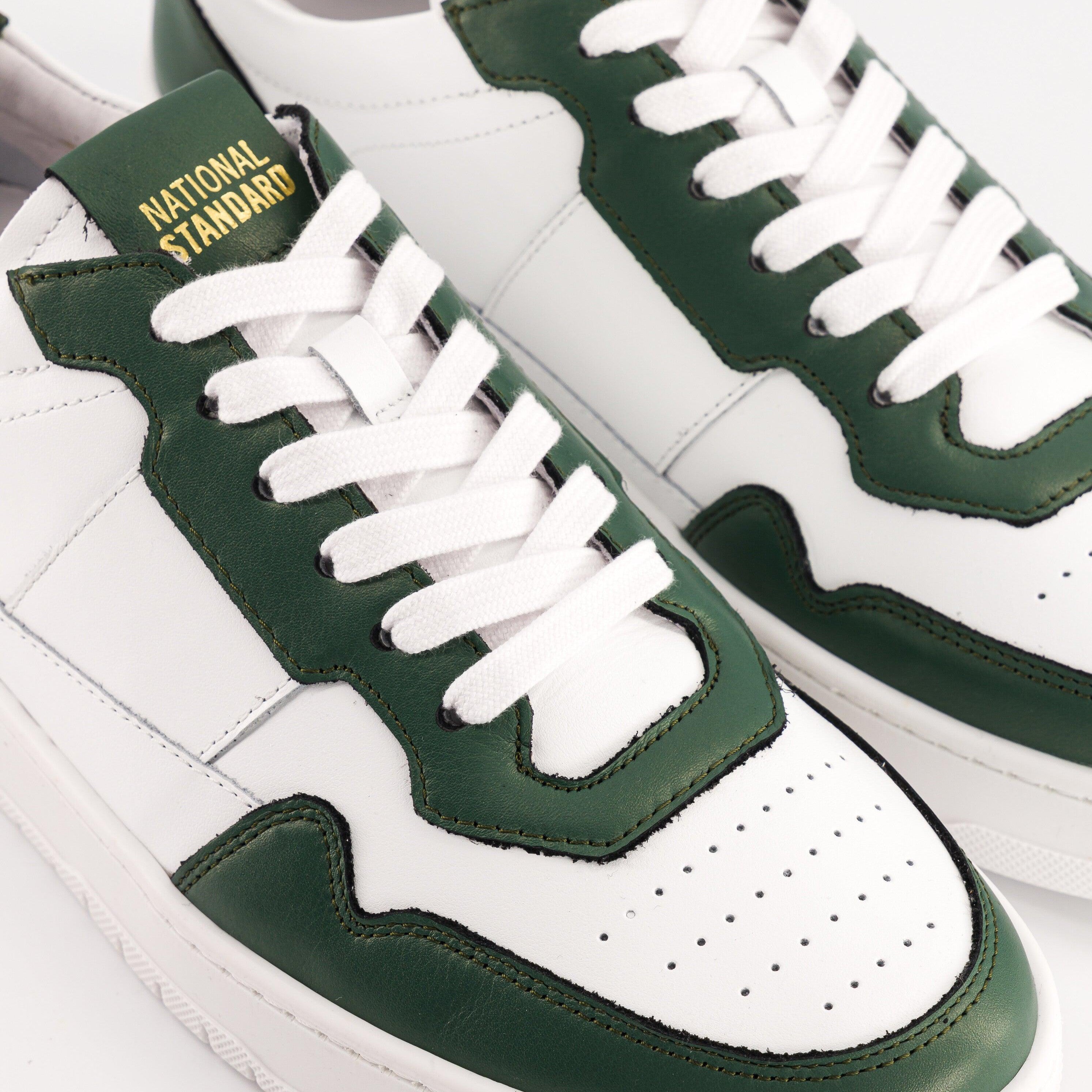 Sneakers Homme EDITION 6 White Green