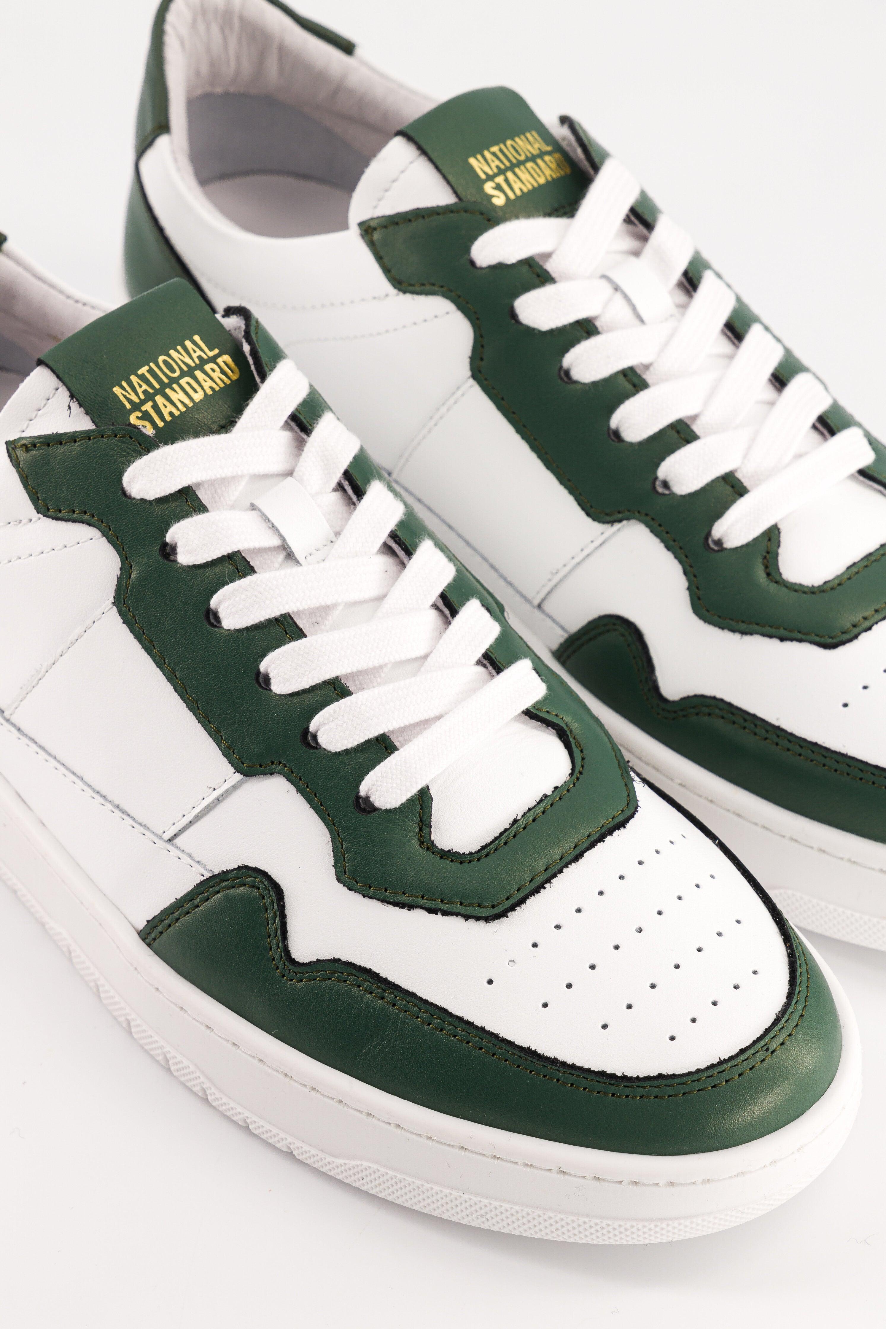 Sneakers Homme EDITION 6 White Green