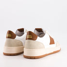 Sneakers Homme EDITION 6 Cognac Suede