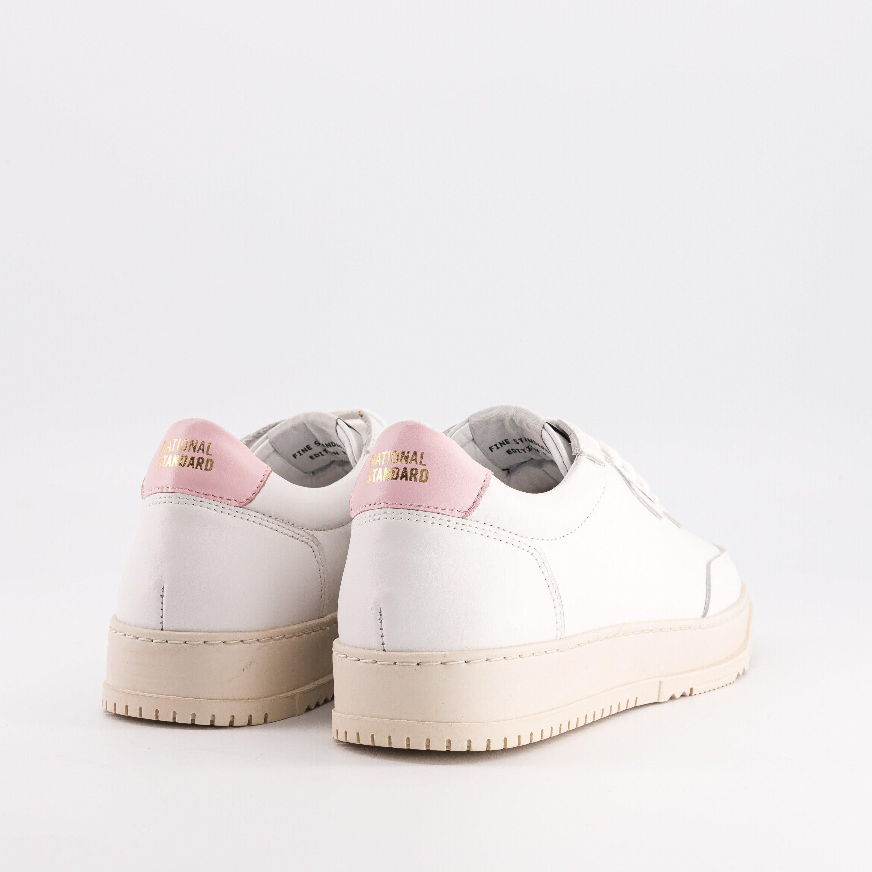 Sneakers Femme EDITION 8 White Pink.