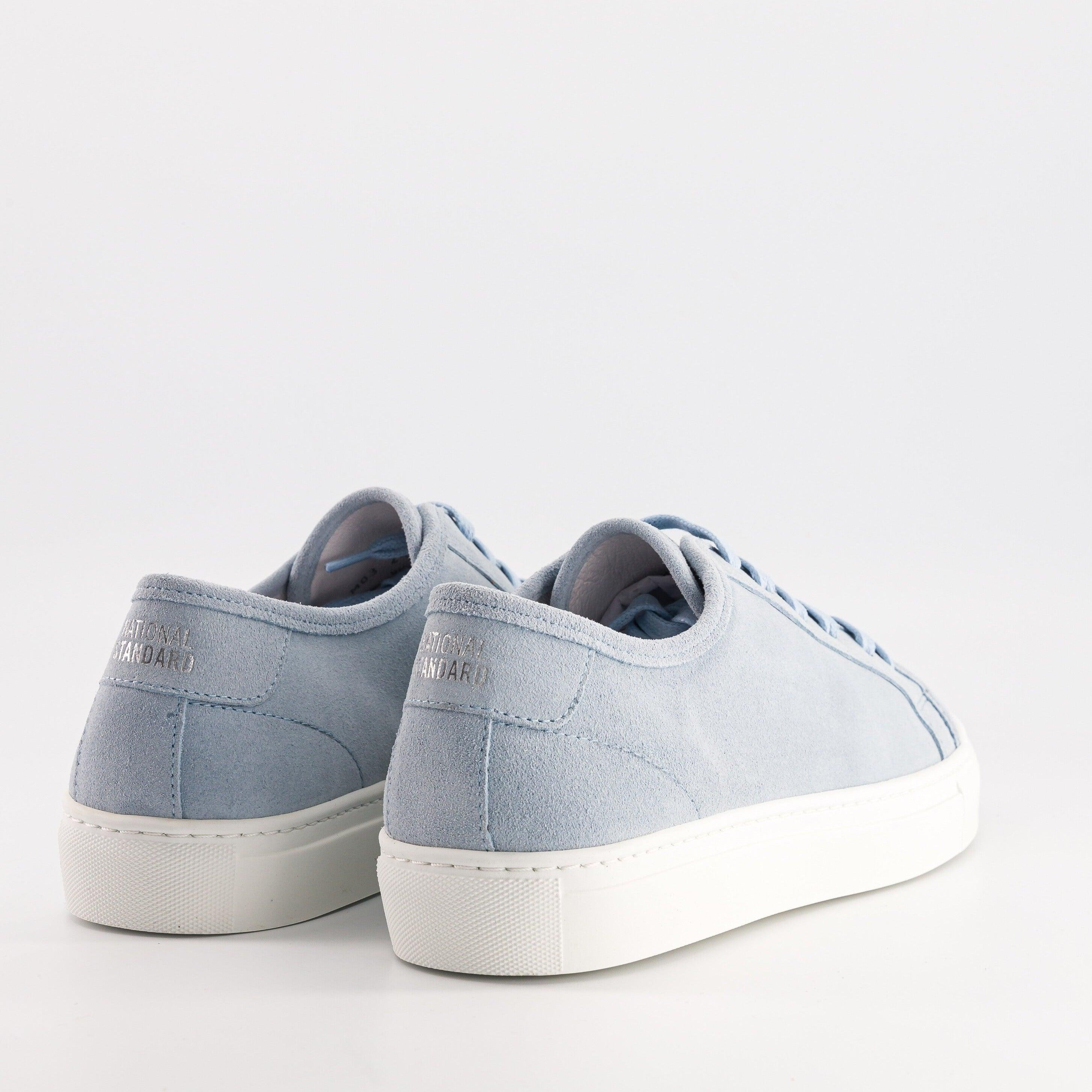 Sneakers Homme EDITION 3s Ciel Suede