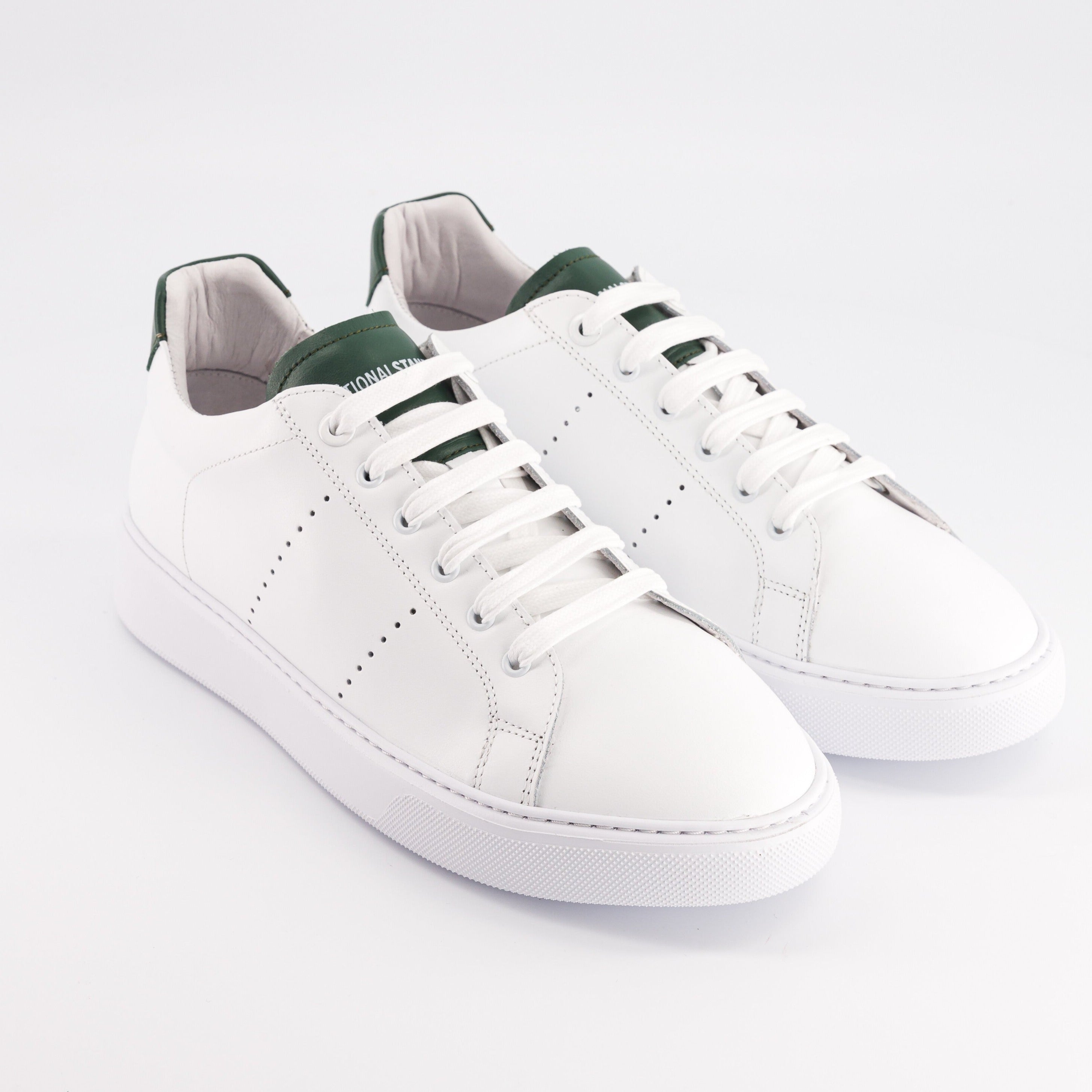 Sneakers Homme EDITION 9 White Green