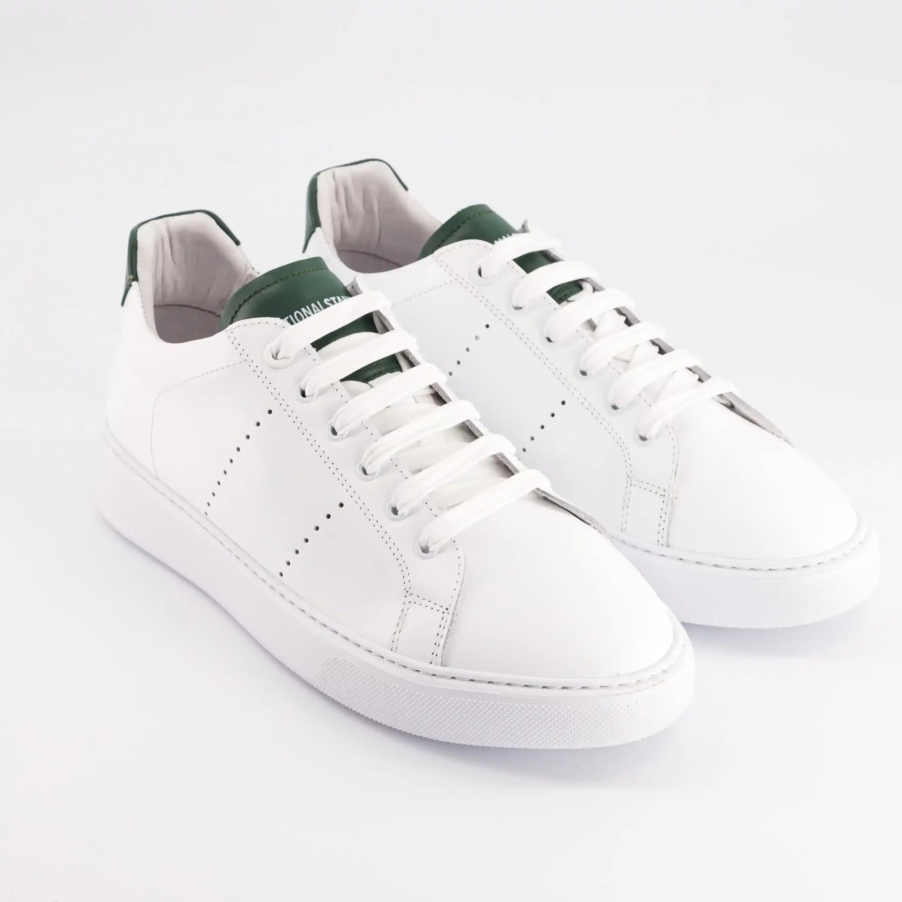 Sneakers Homme EDITION 9 White Green
