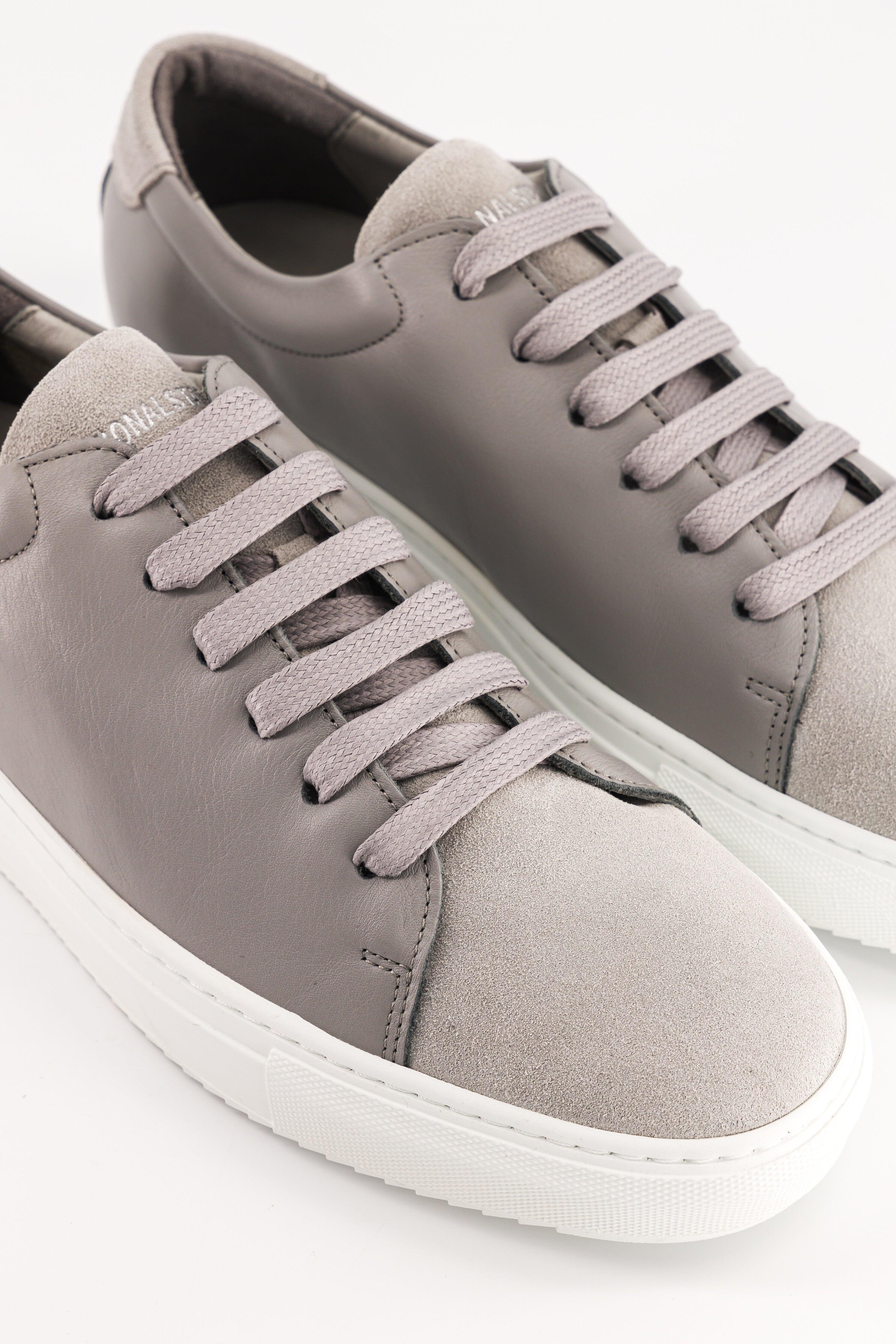 Sneakers Homme EDITION 3 Grey Nubuck