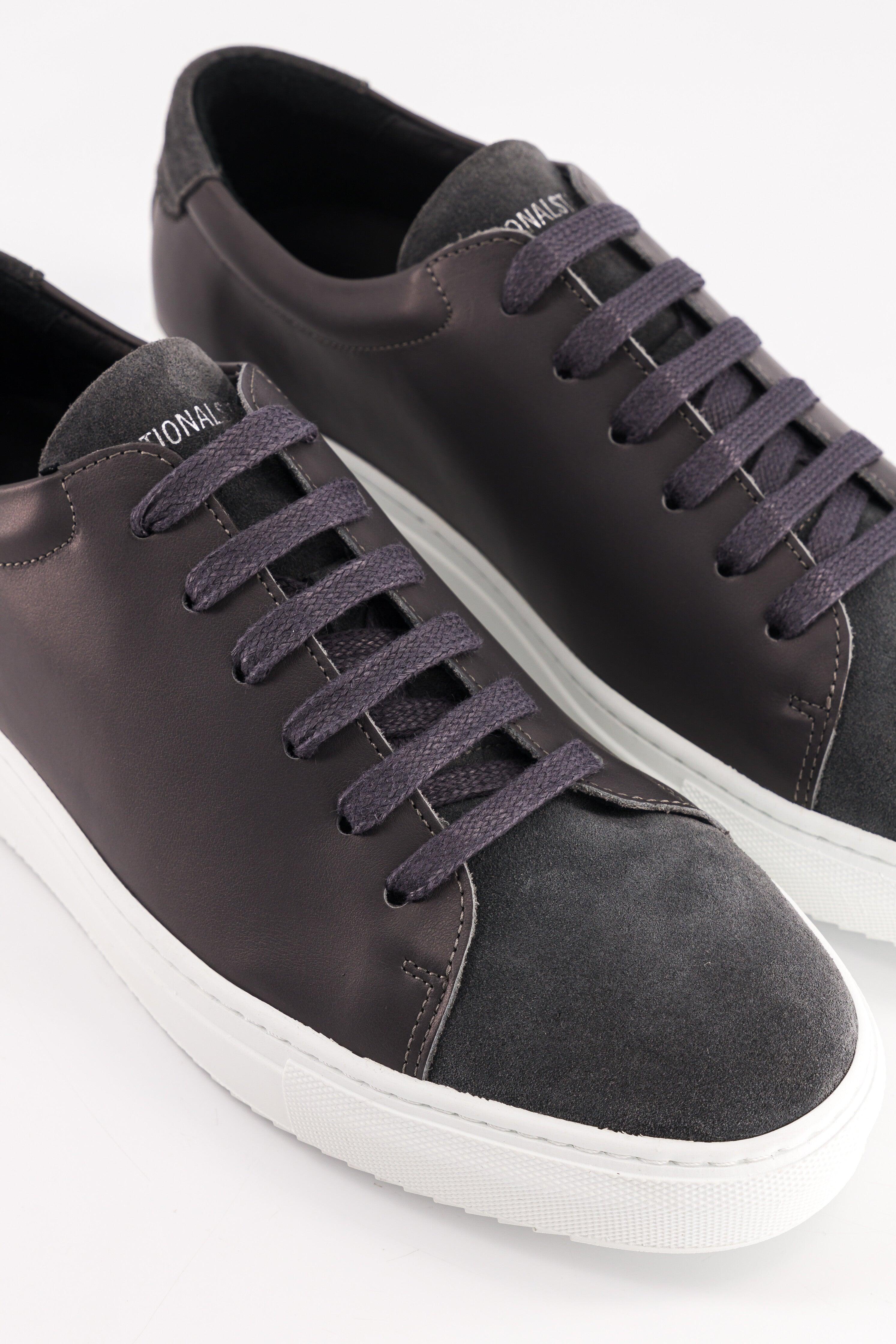 Sneakers Homme EDITION 3 Iron Suede