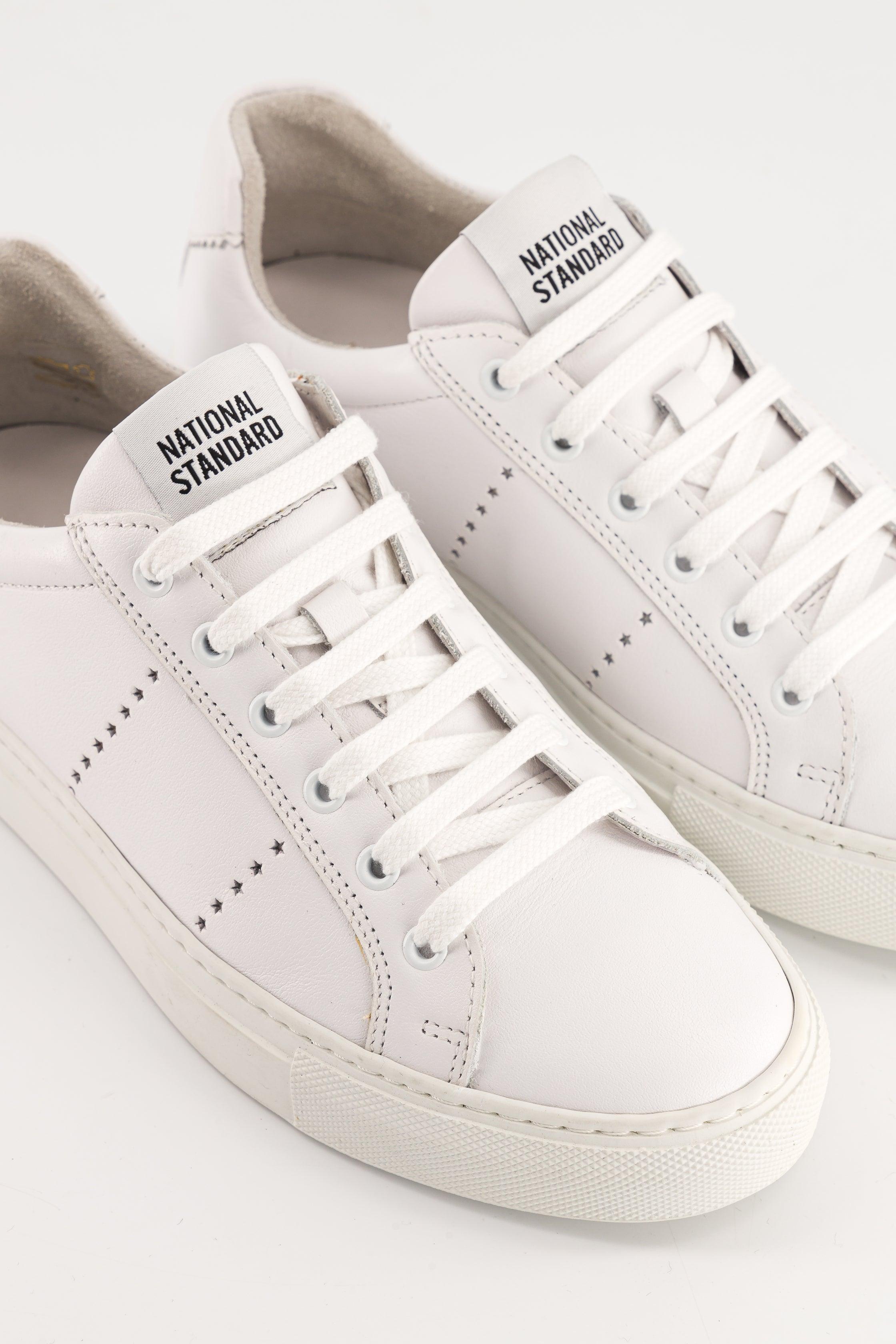 Sneakers Femme EDITION 4s White. 19S