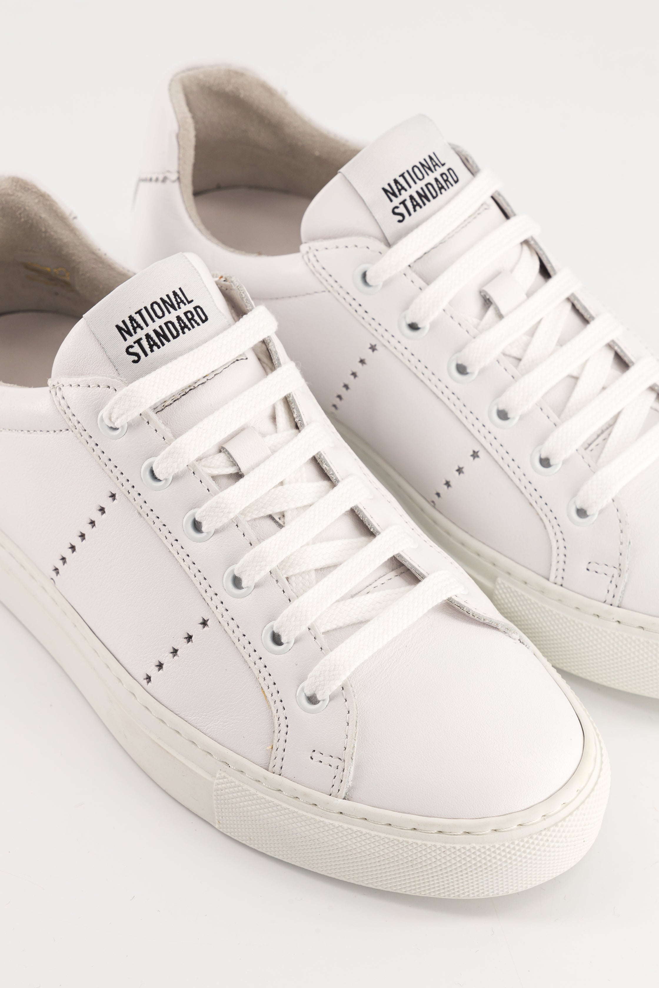 Sneakers Femme EDITION 4S White.