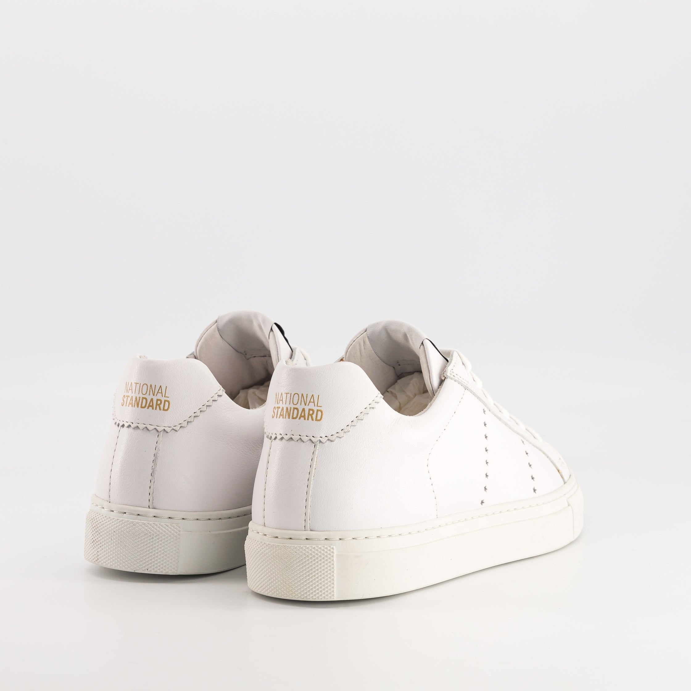 Sneakers Femme EDITION 4S White.