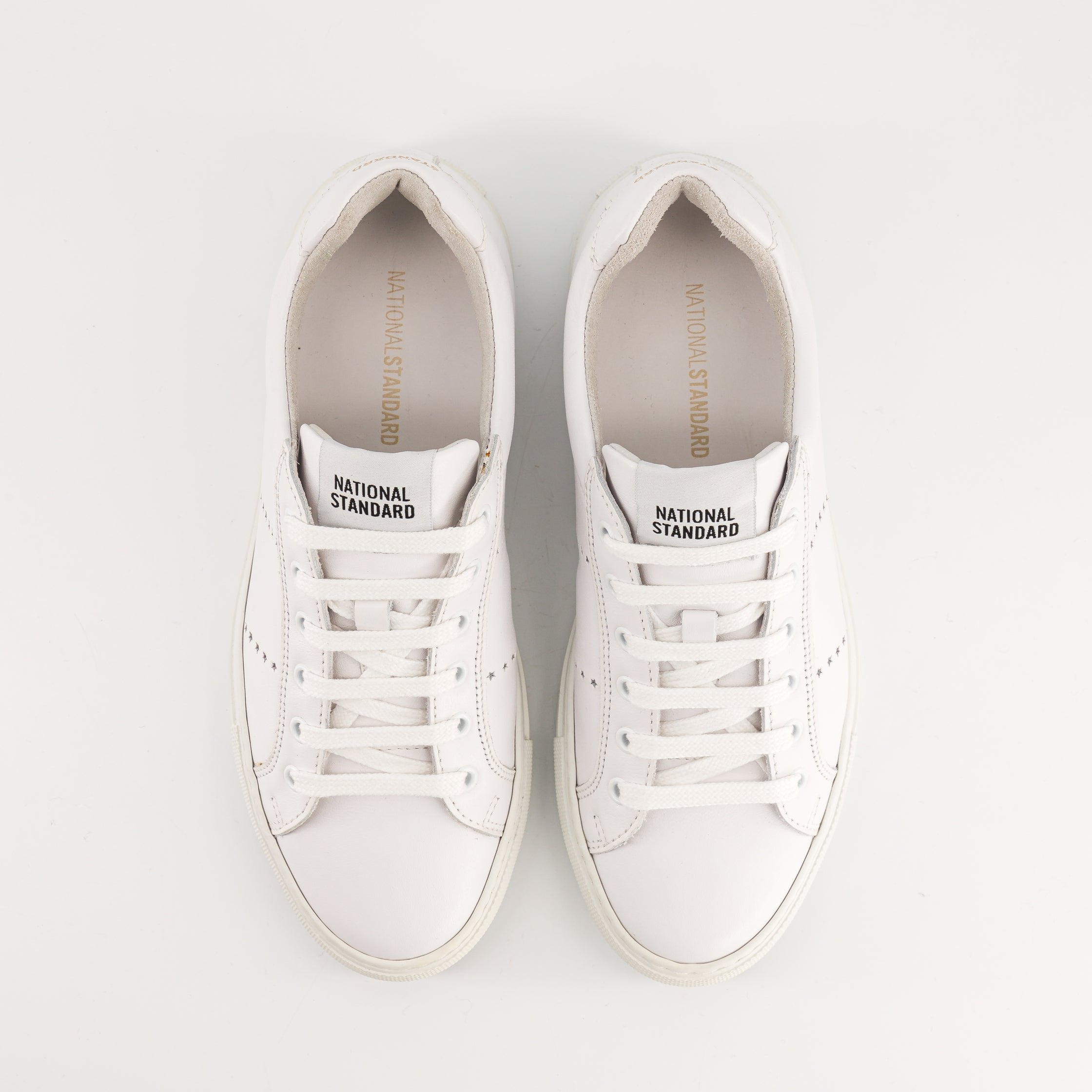 Sneakers Femme EDITION 4S White.