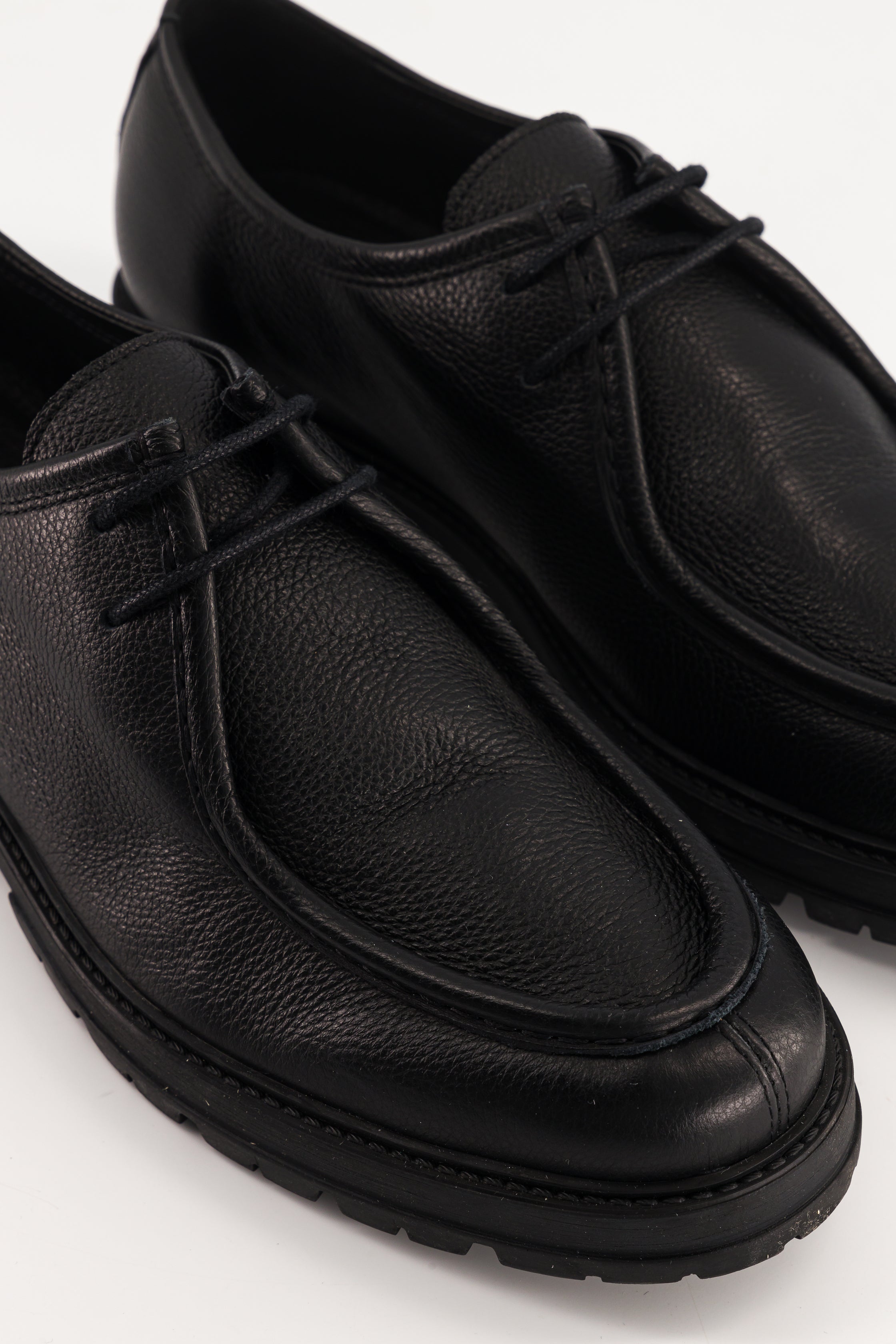 Derby Homme EDITION 16 Black Grained