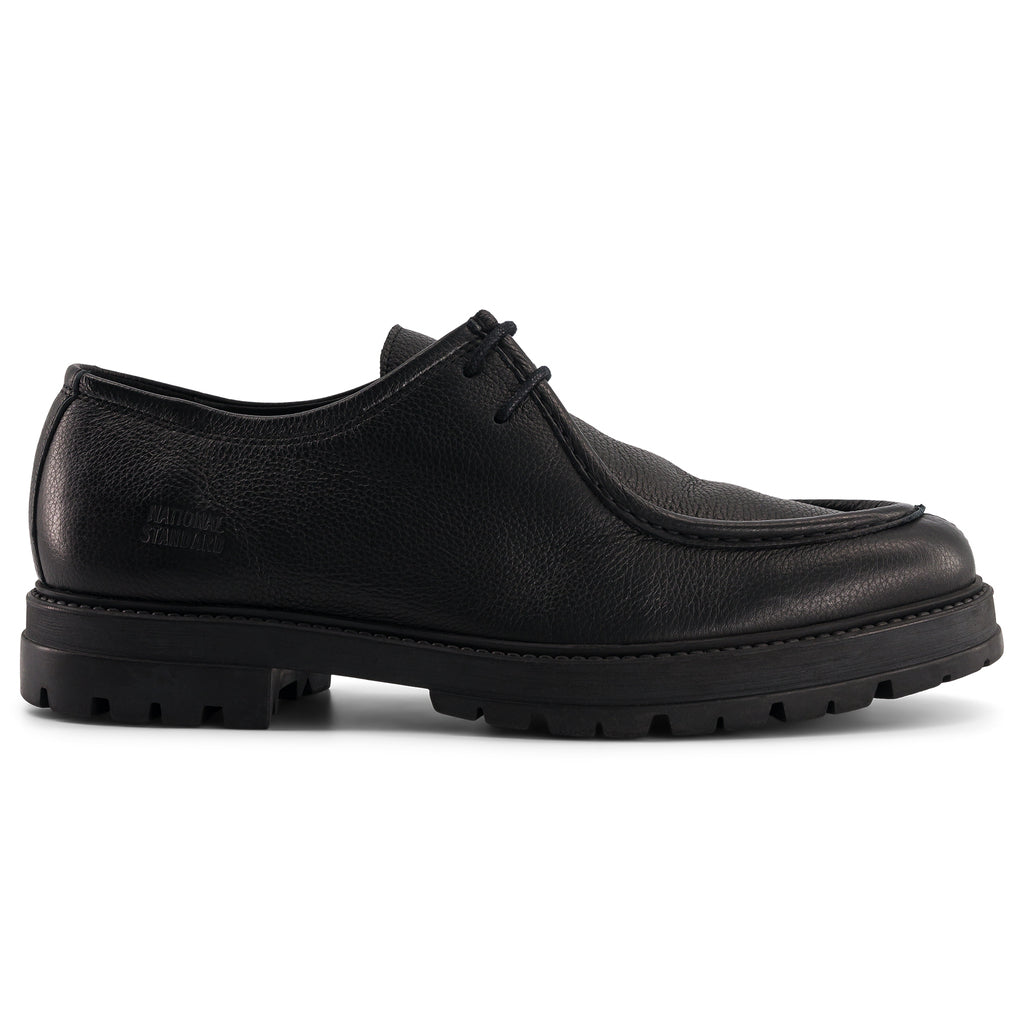 Derby Homme EDITION 16 Black Grained