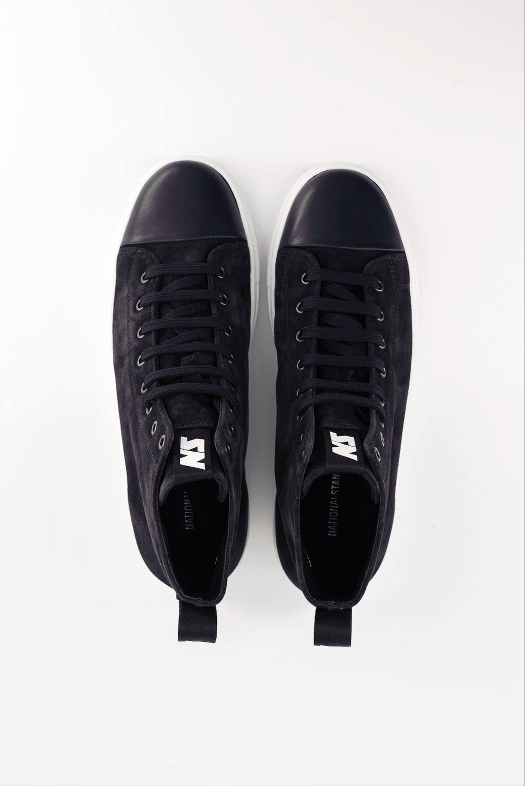 Sneakers Homme EDITION 2 Navy Suede