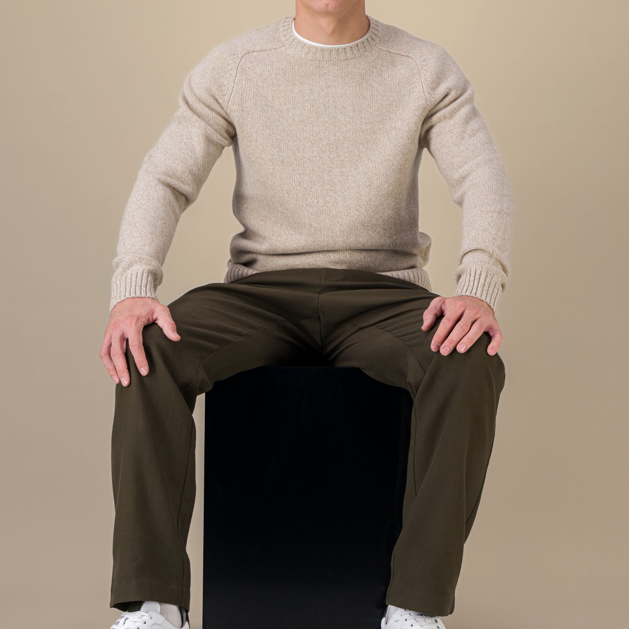 Sneakers Homme EDITION 6 Militare band