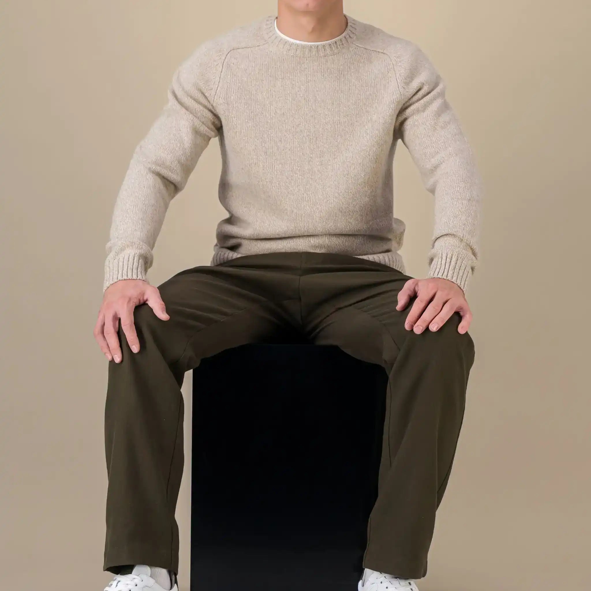 Sneakers Homme EDITION 6 Militare band