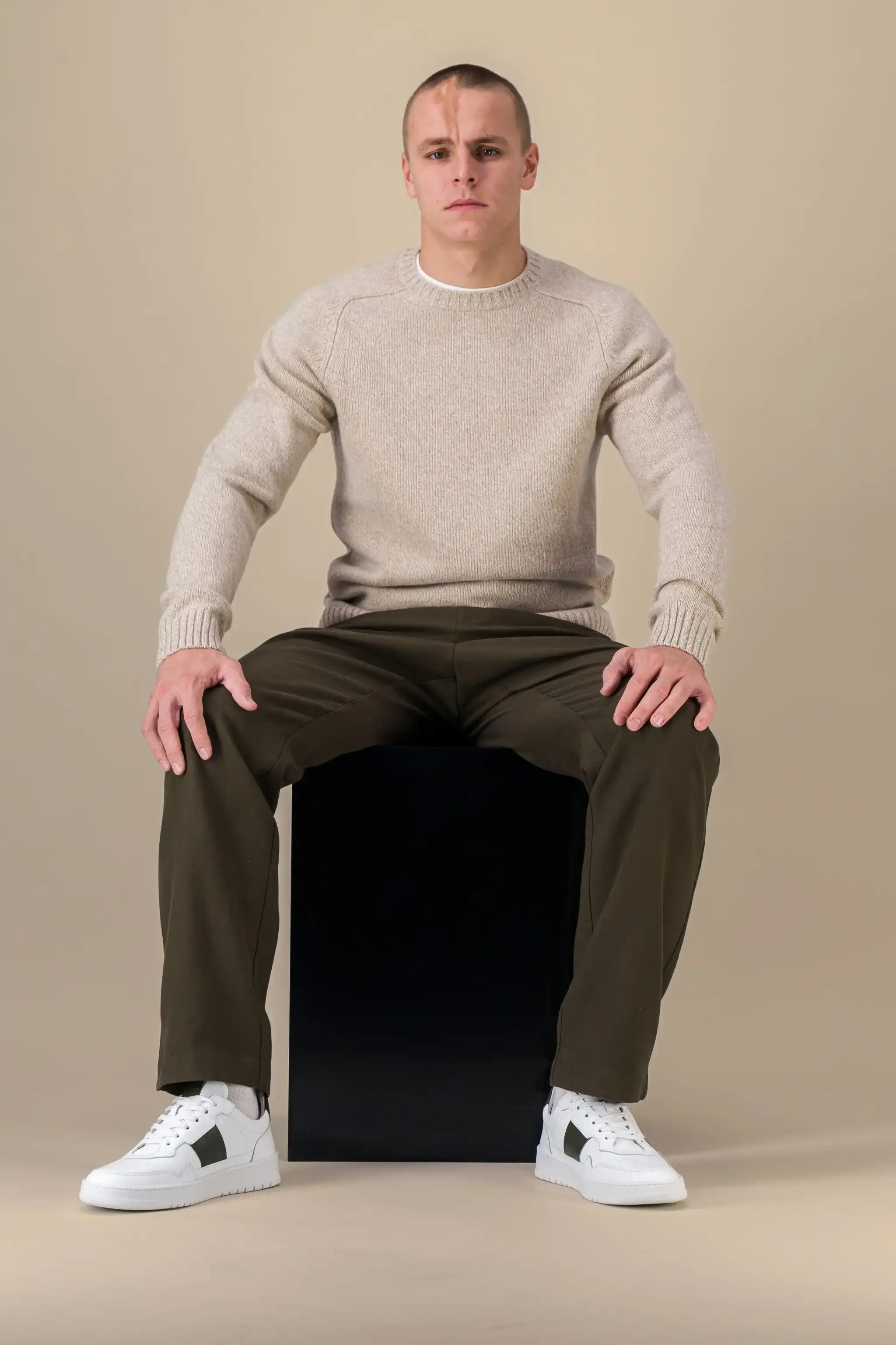 Sneakers Homme EDITION 6 Militare band