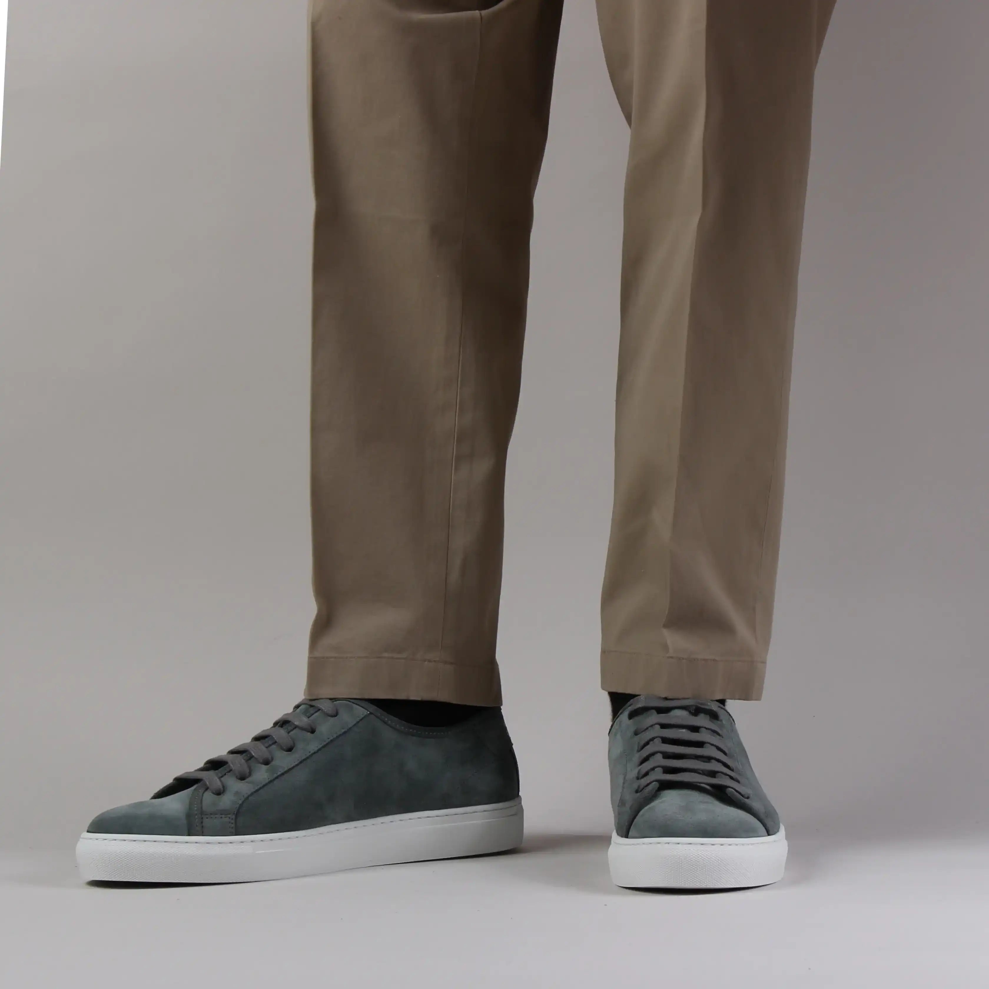 Sneakers Homme EDITION 3S Conifer Suede