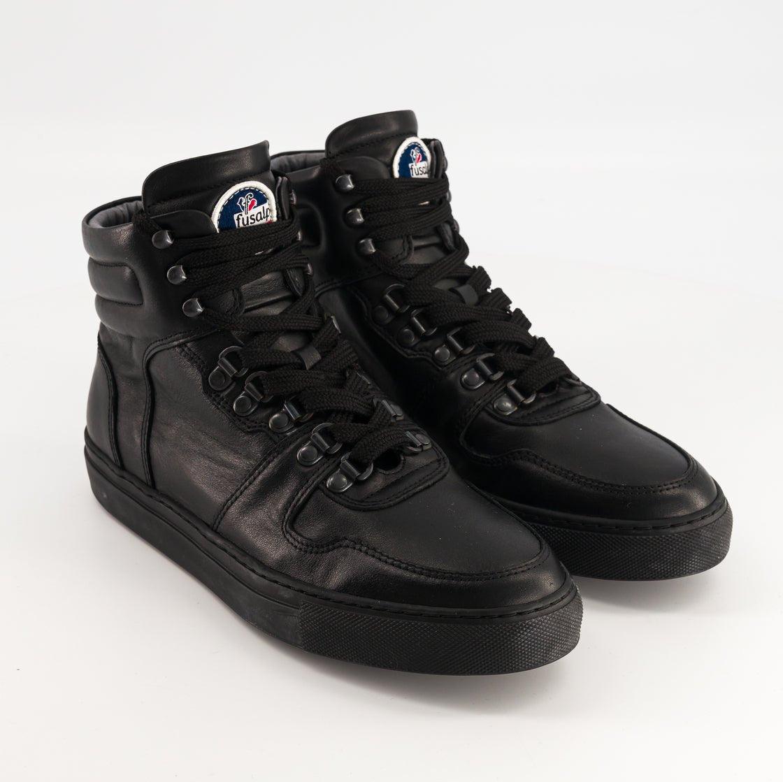 Sneakers Homme EDITION 1 Black x Fusalp