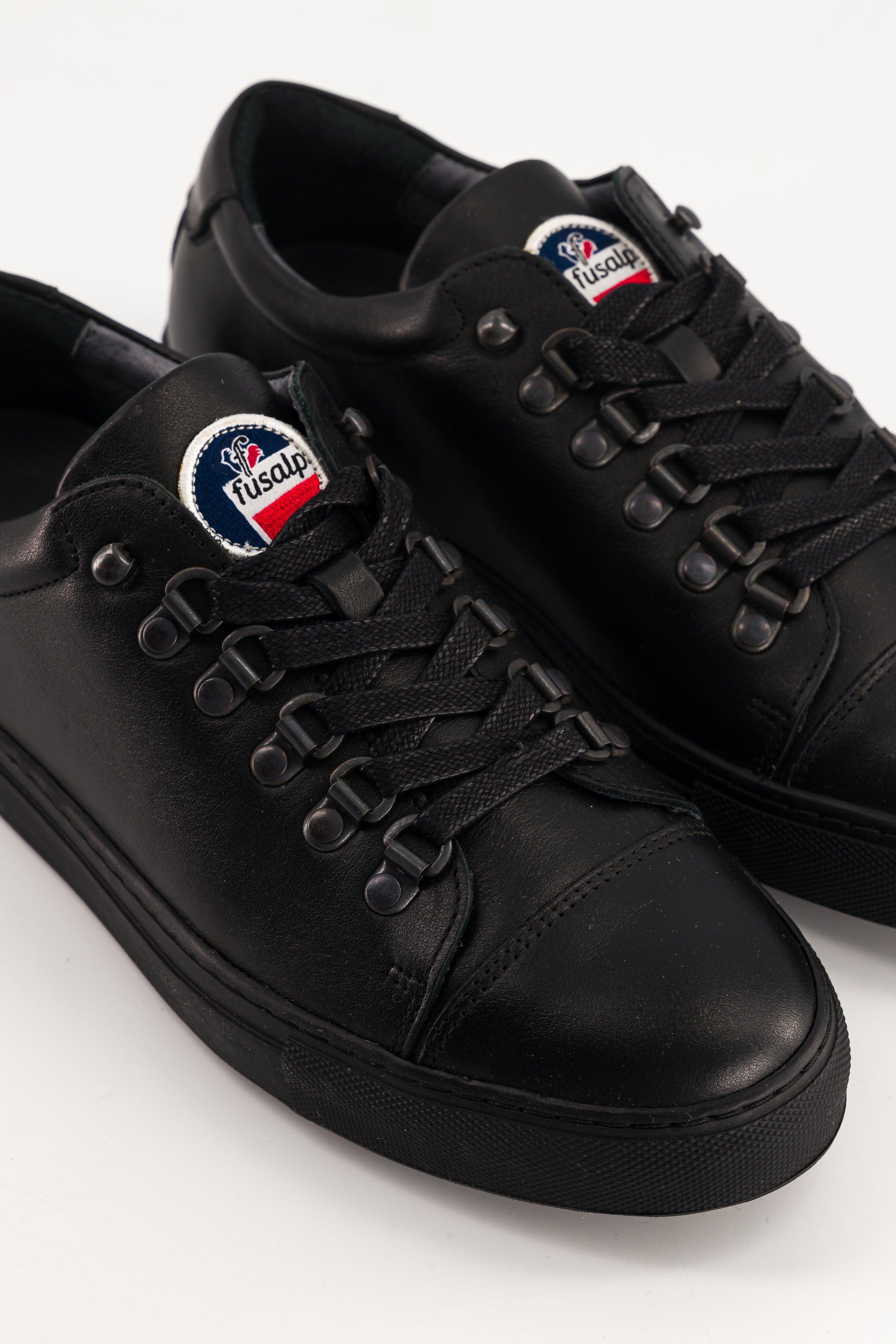 Sneakers Homme EDITION 3 Black x Fusalp