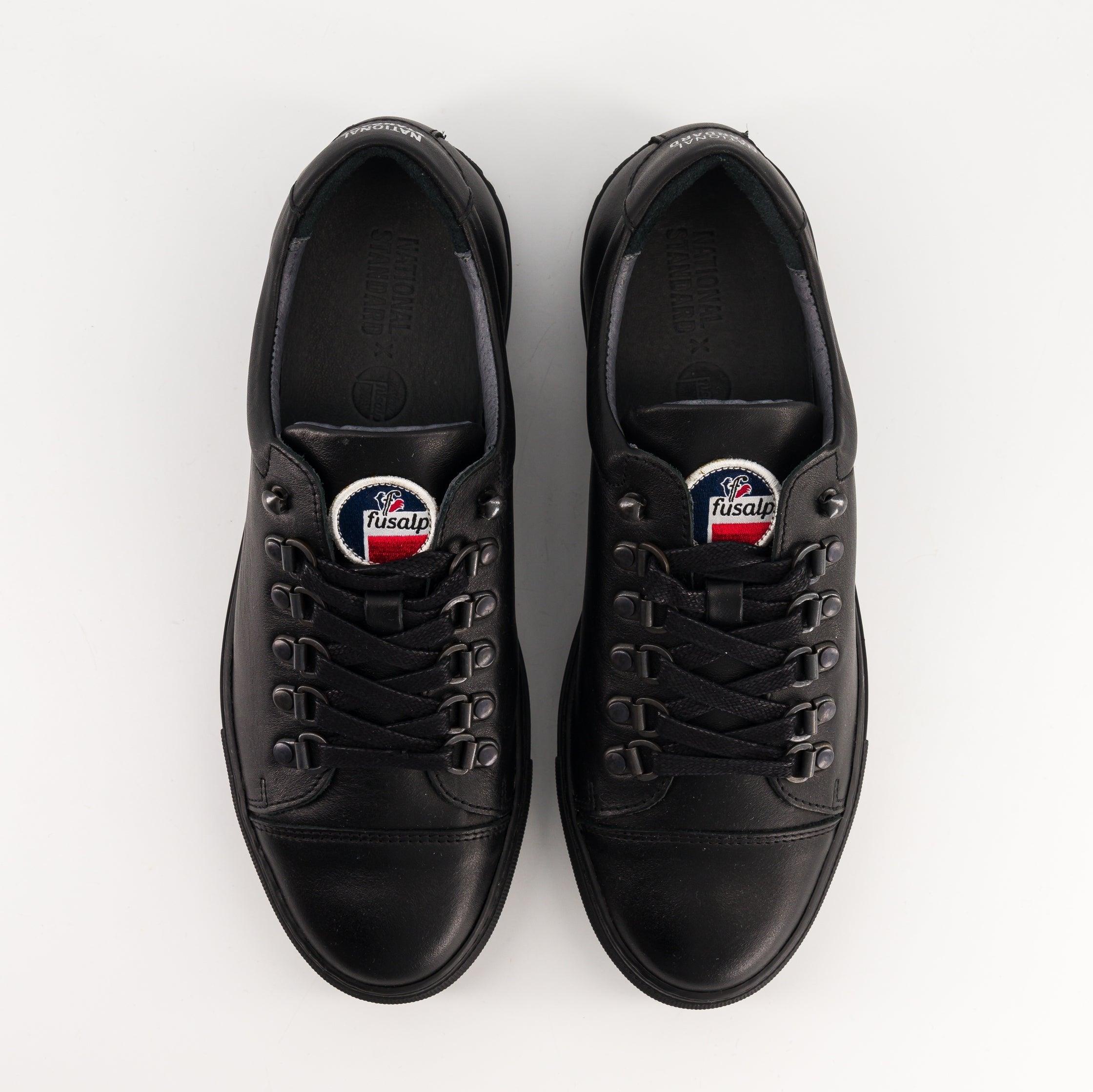 Sneakers Homme EDITION 3 Black x Fusalp