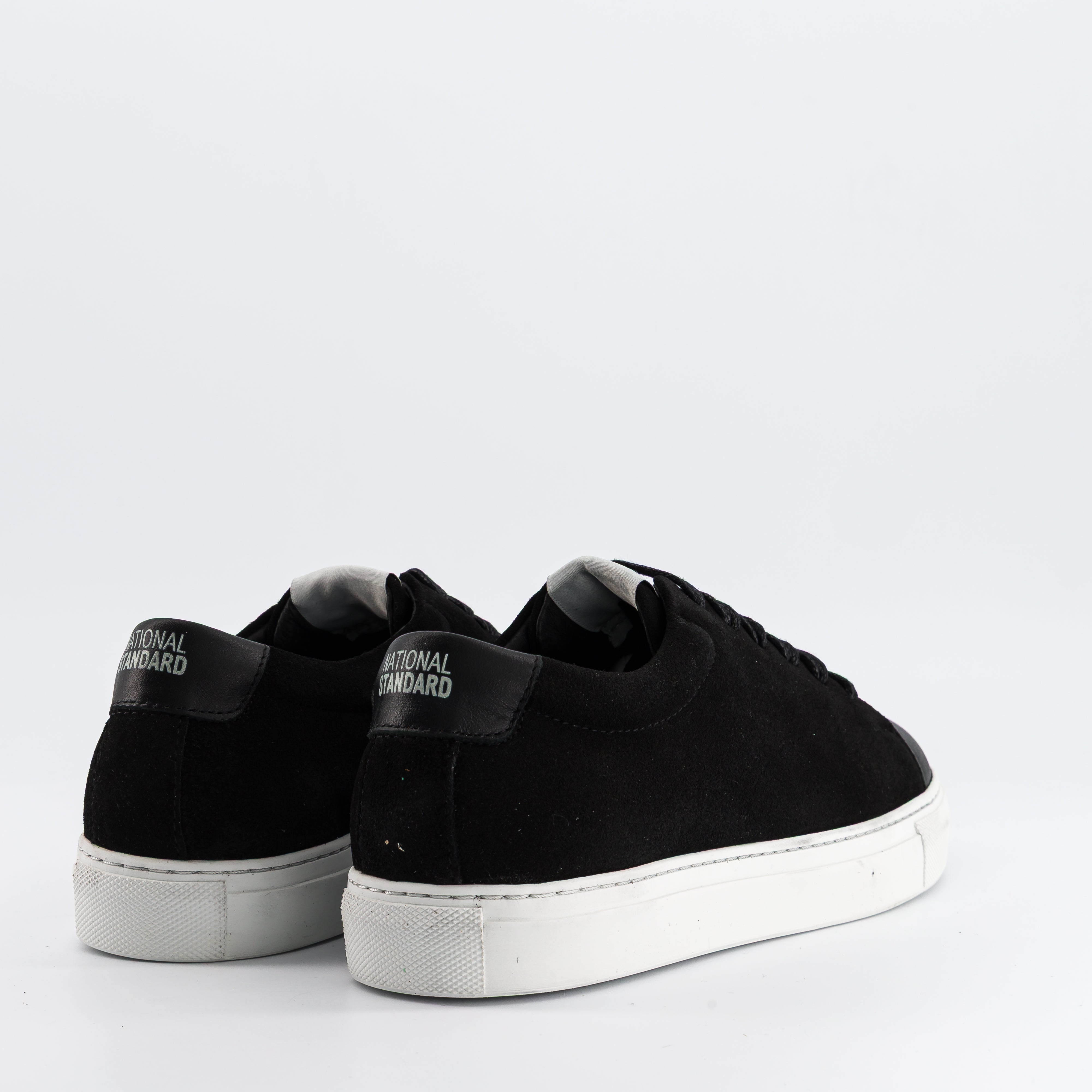 Sneakers Homme EDITION 3 Black Suede