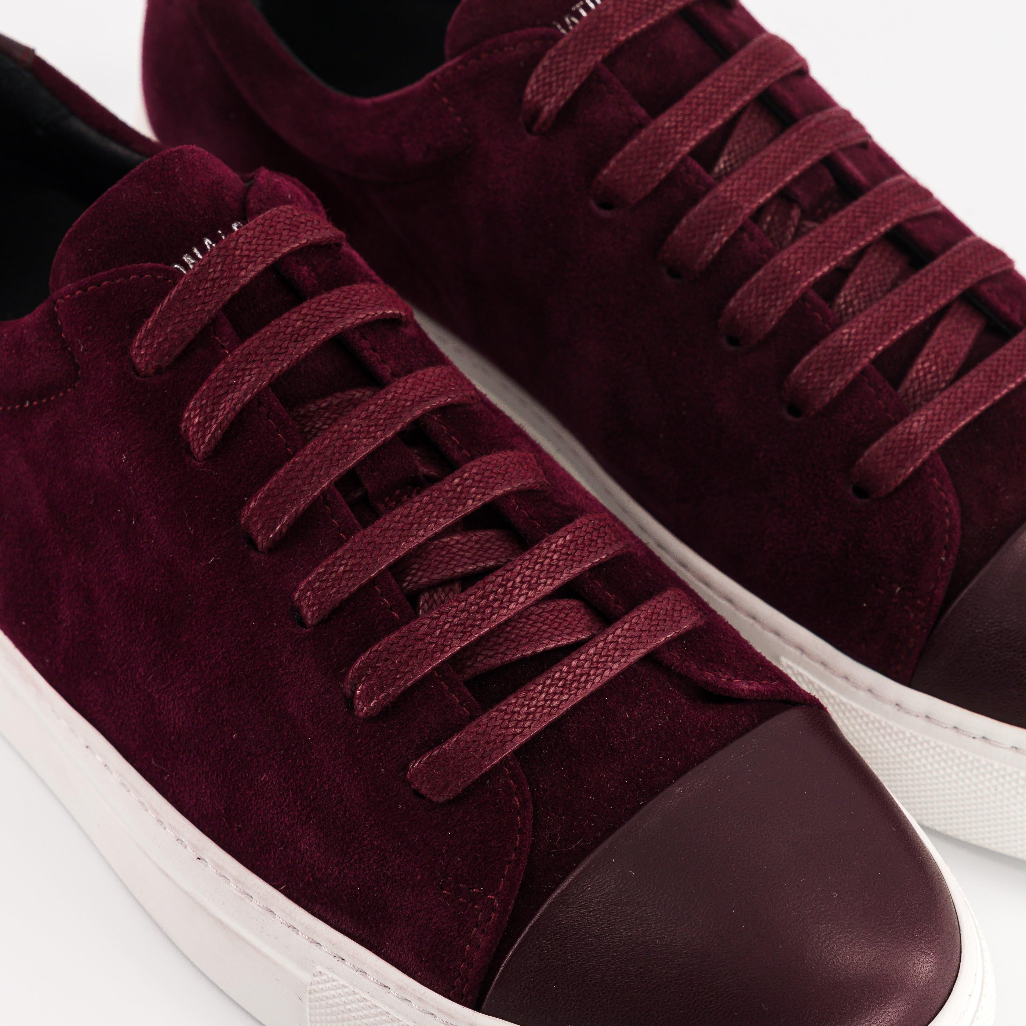 Sneakers Homme EDITION 3 Wine Cap_Toe