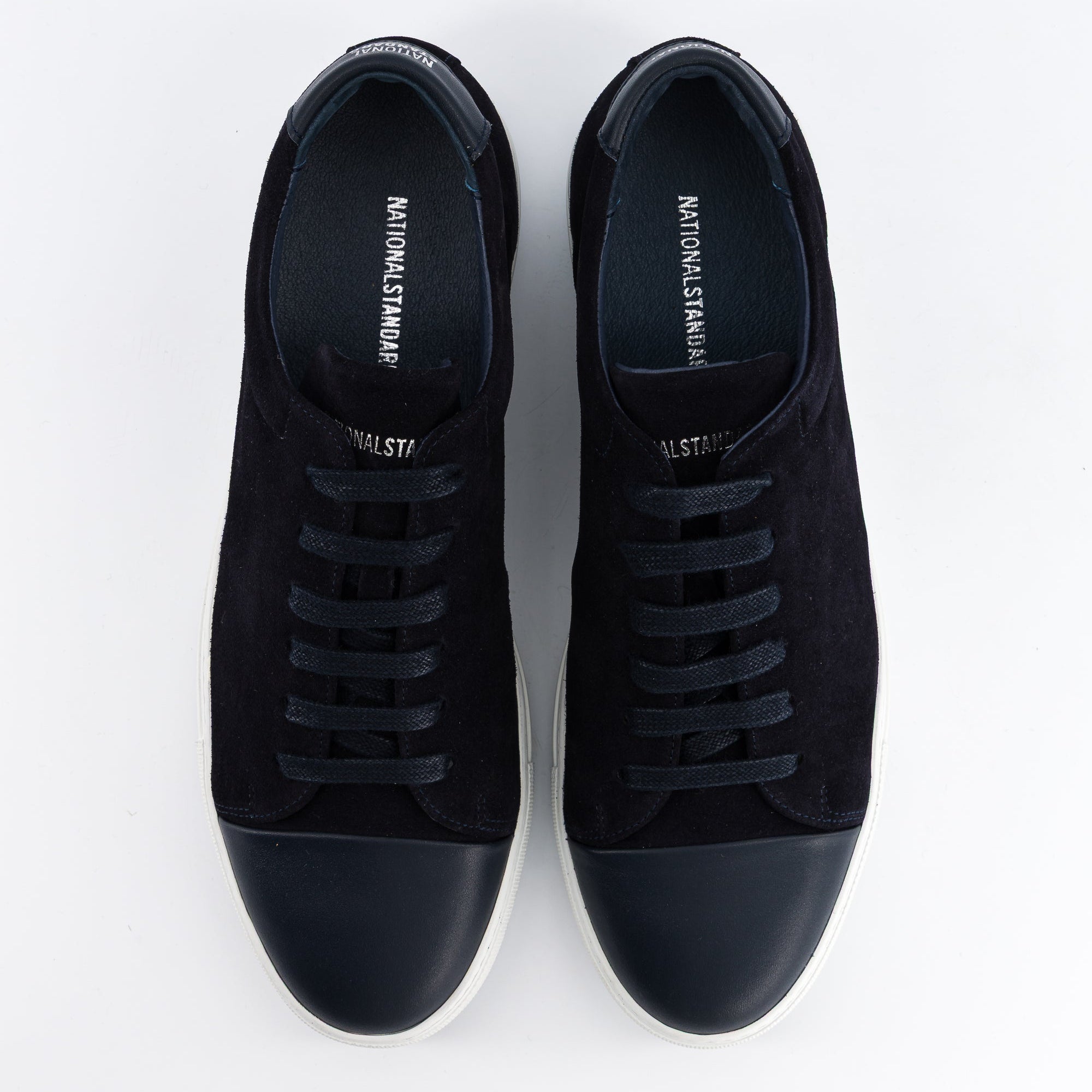 Sneakers Homme EDITION 3 Navy Cap_Toe