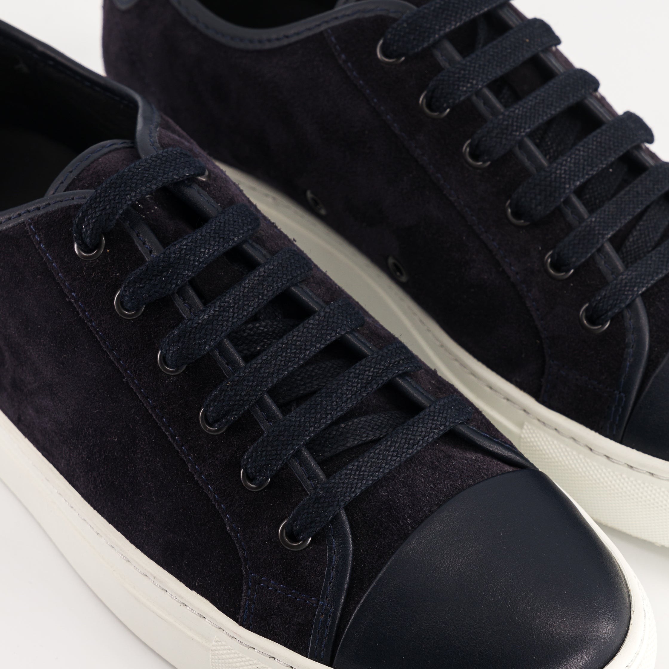 Sneakers Homme EDITION 3 Navy Cap Toe
