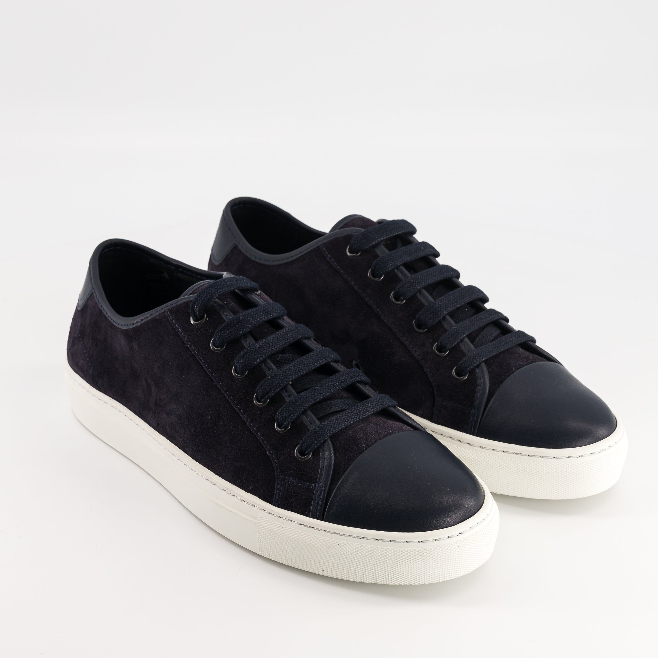 Sneakers Homme EDITION 3 Navy Cap Toe