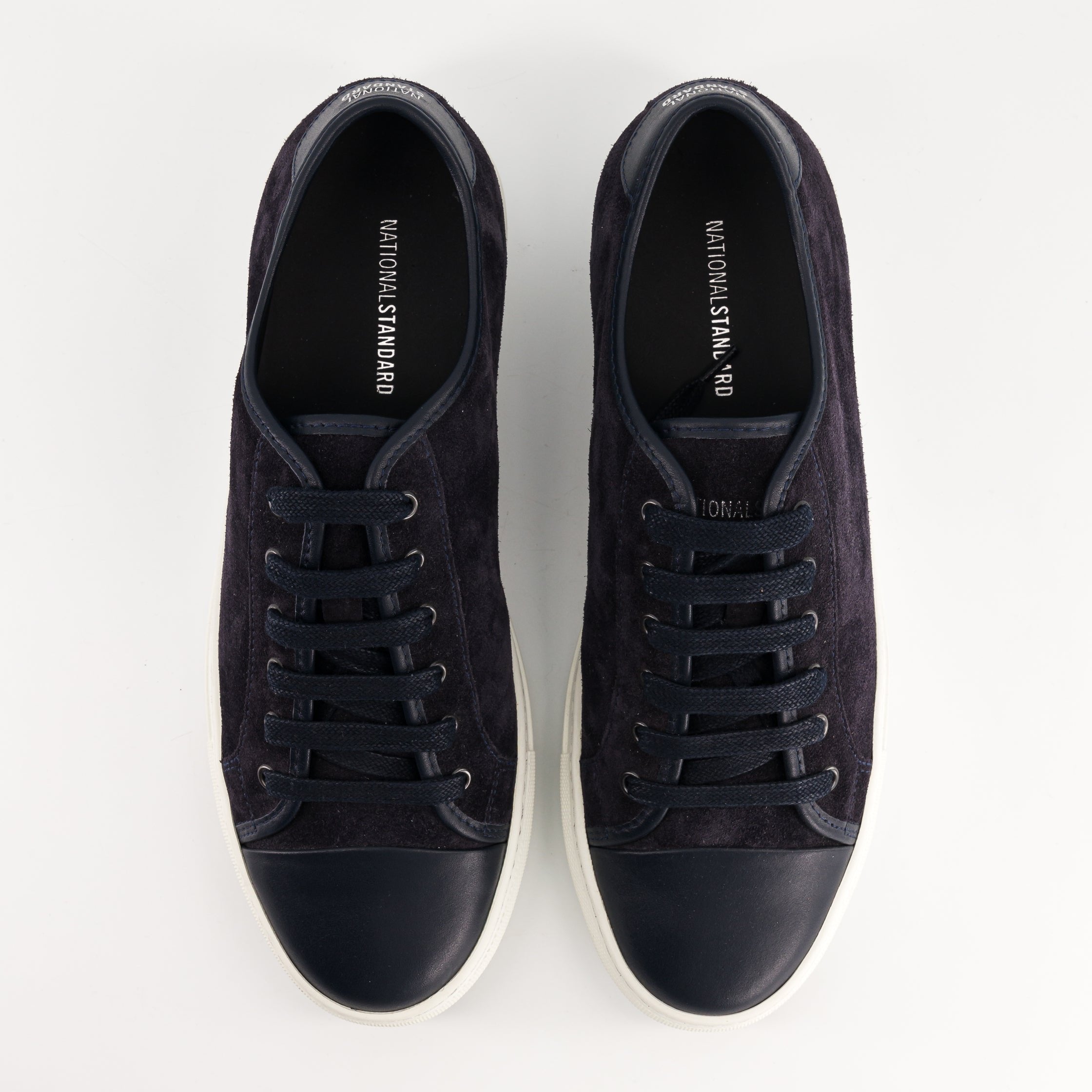 Sneakers Homme EDITION 3 Navy Cap Toe