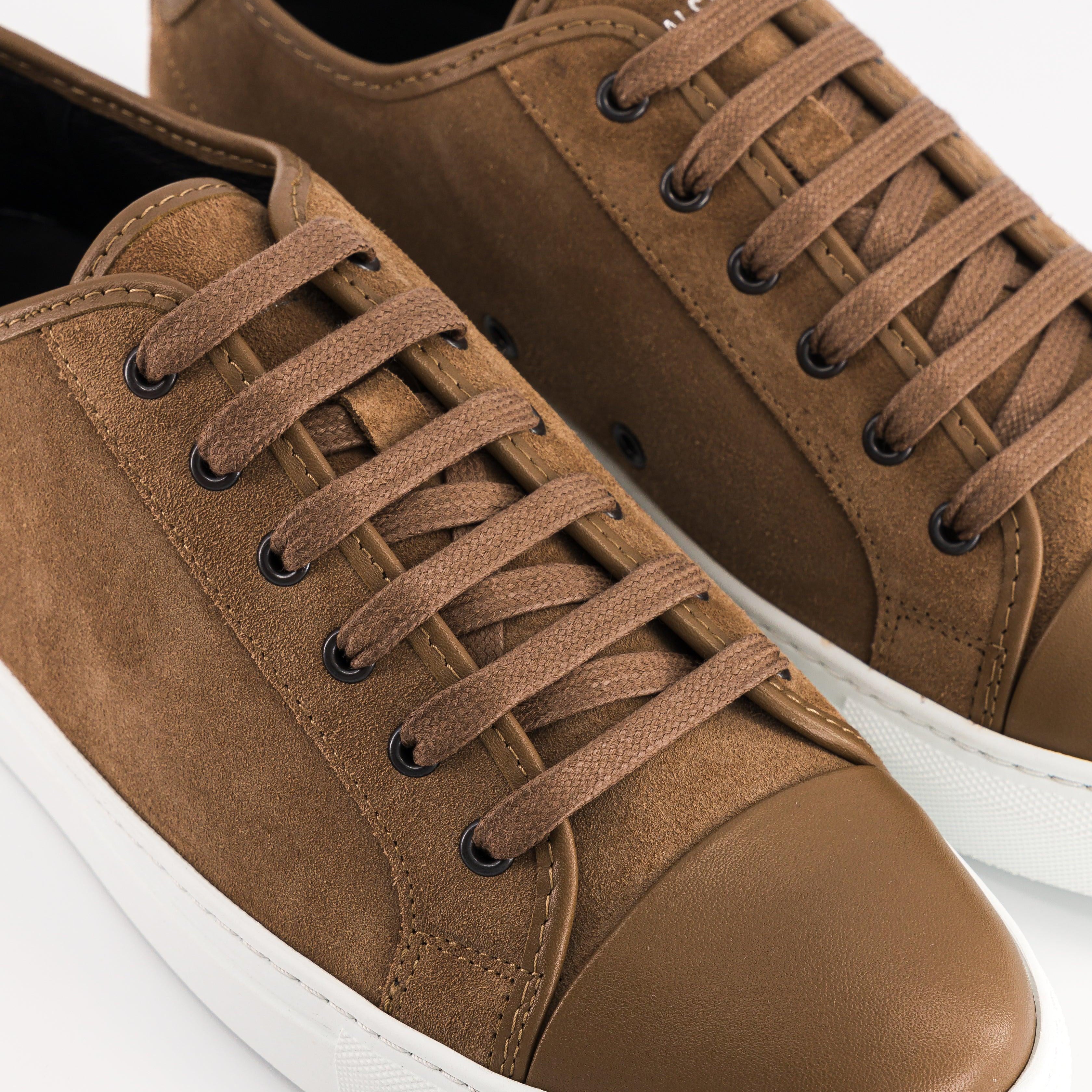Sneakers Homme EDITION 3 Tobacco Cap Toe