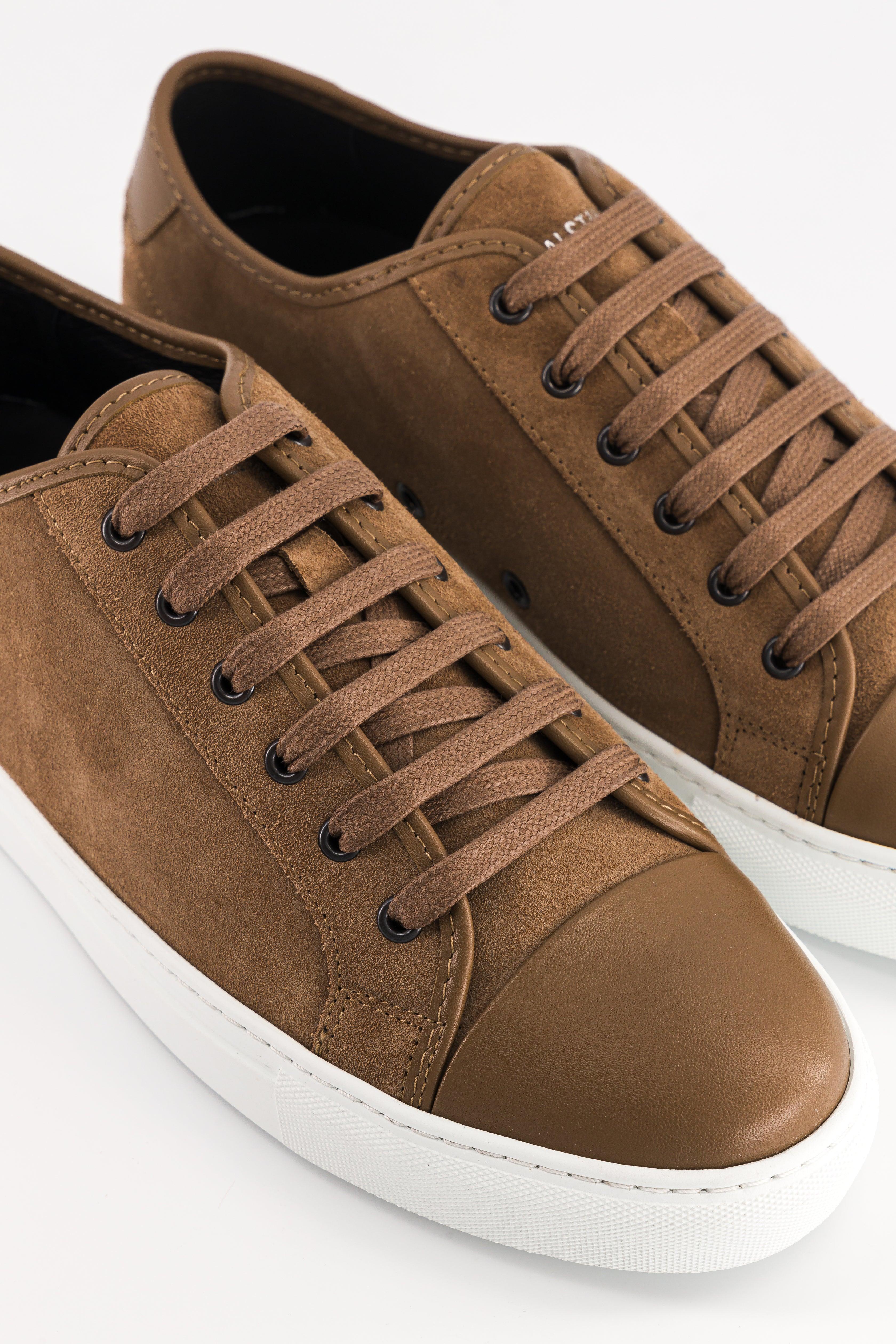 Sneakers Homme EDITION 3 Tobacco Cap Toe