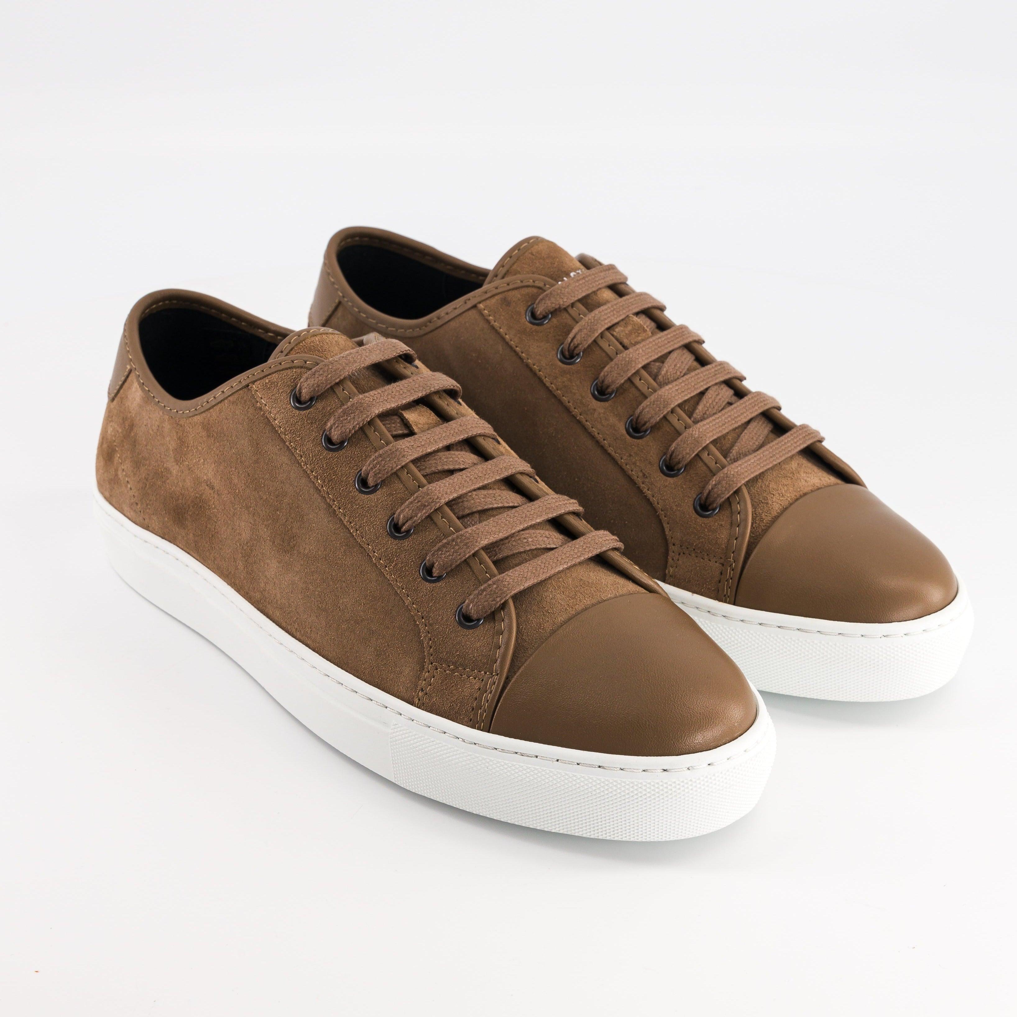 Sneakers Homme EDITION 3 Tobacco Cap Toe