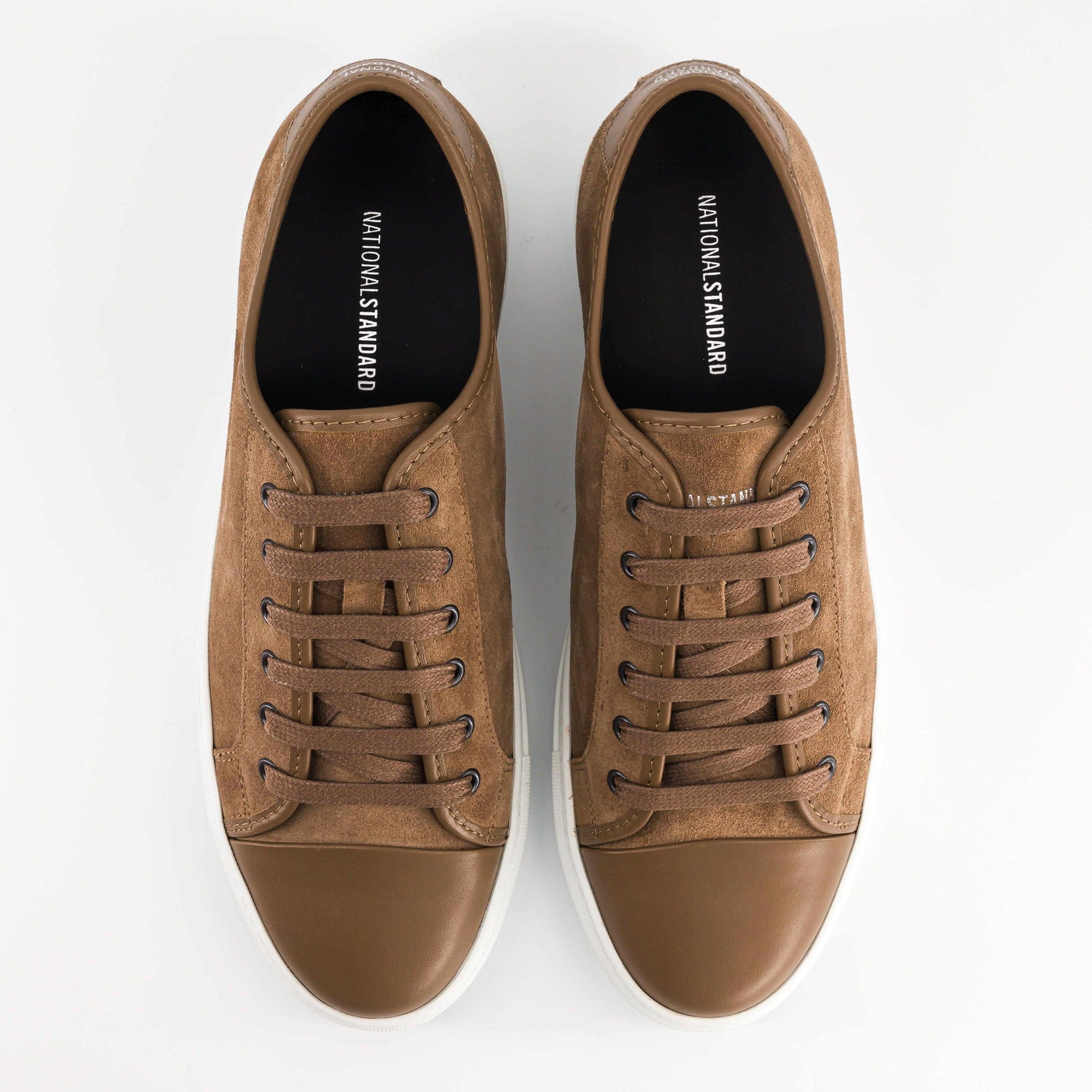 Sneakers Homme EDITION 3 Tobacco Cap Toe