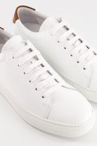 Sneakers Homme EDITION 3 White Cognac